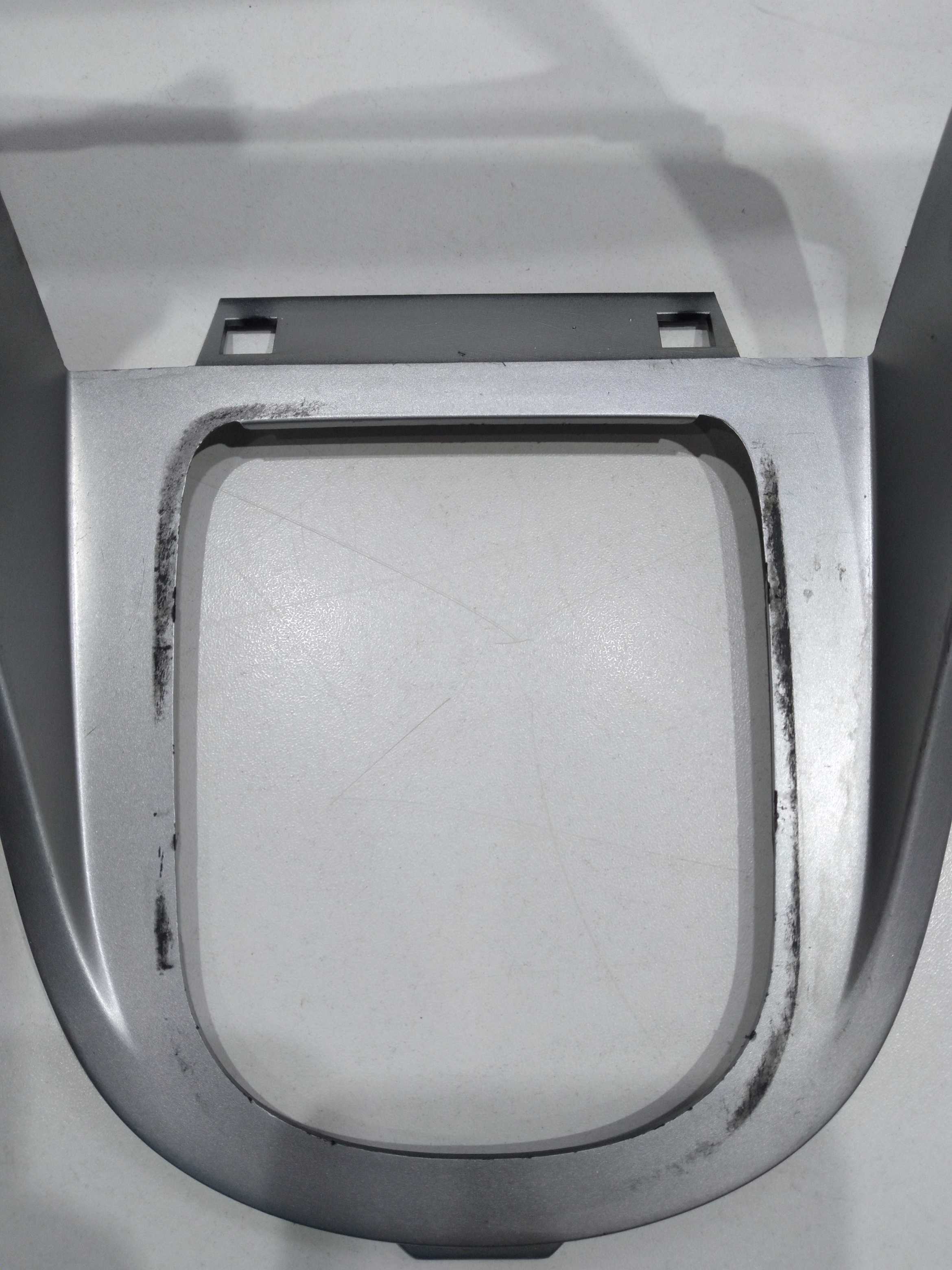 Moldura  Central Console Câmbio 307 2