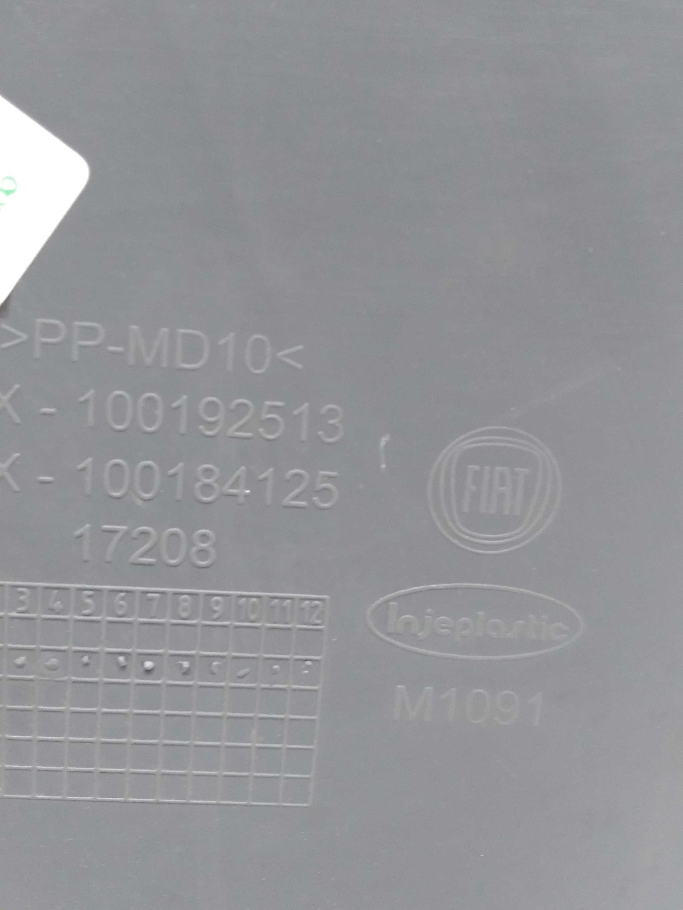 Forro Porta Traseira Esquerda Grand Siena Essenc 1.6 2013 7