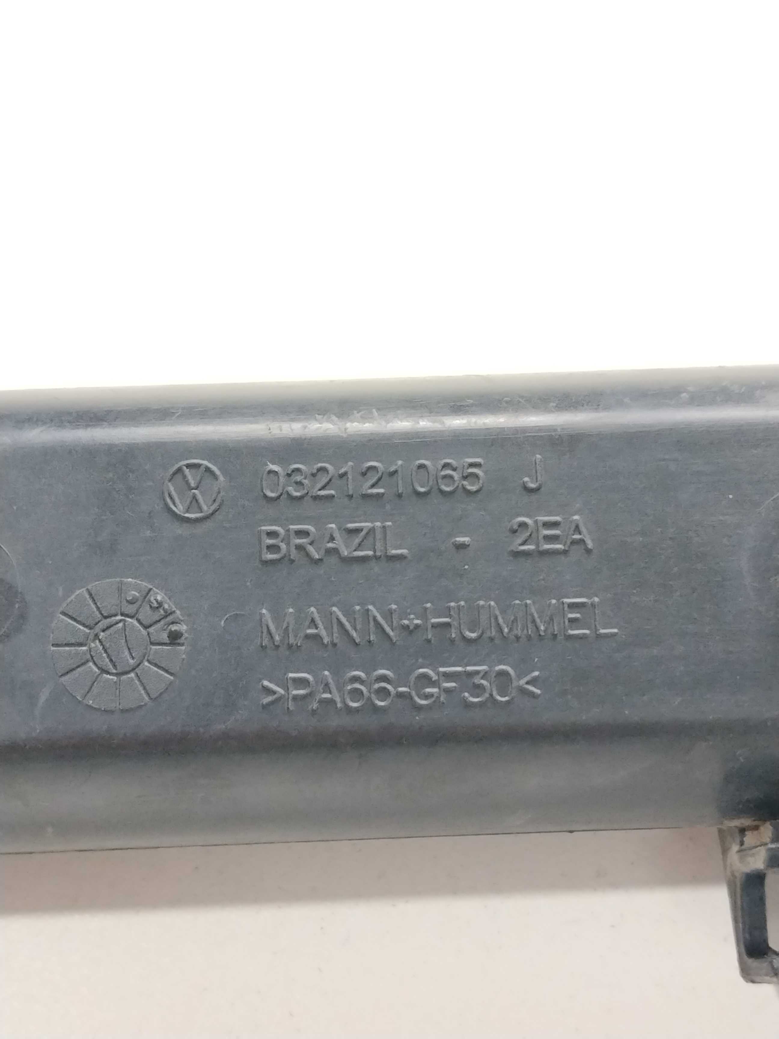 Tubo De Água Gol 1.6 2013 Original Vw 032121065 3