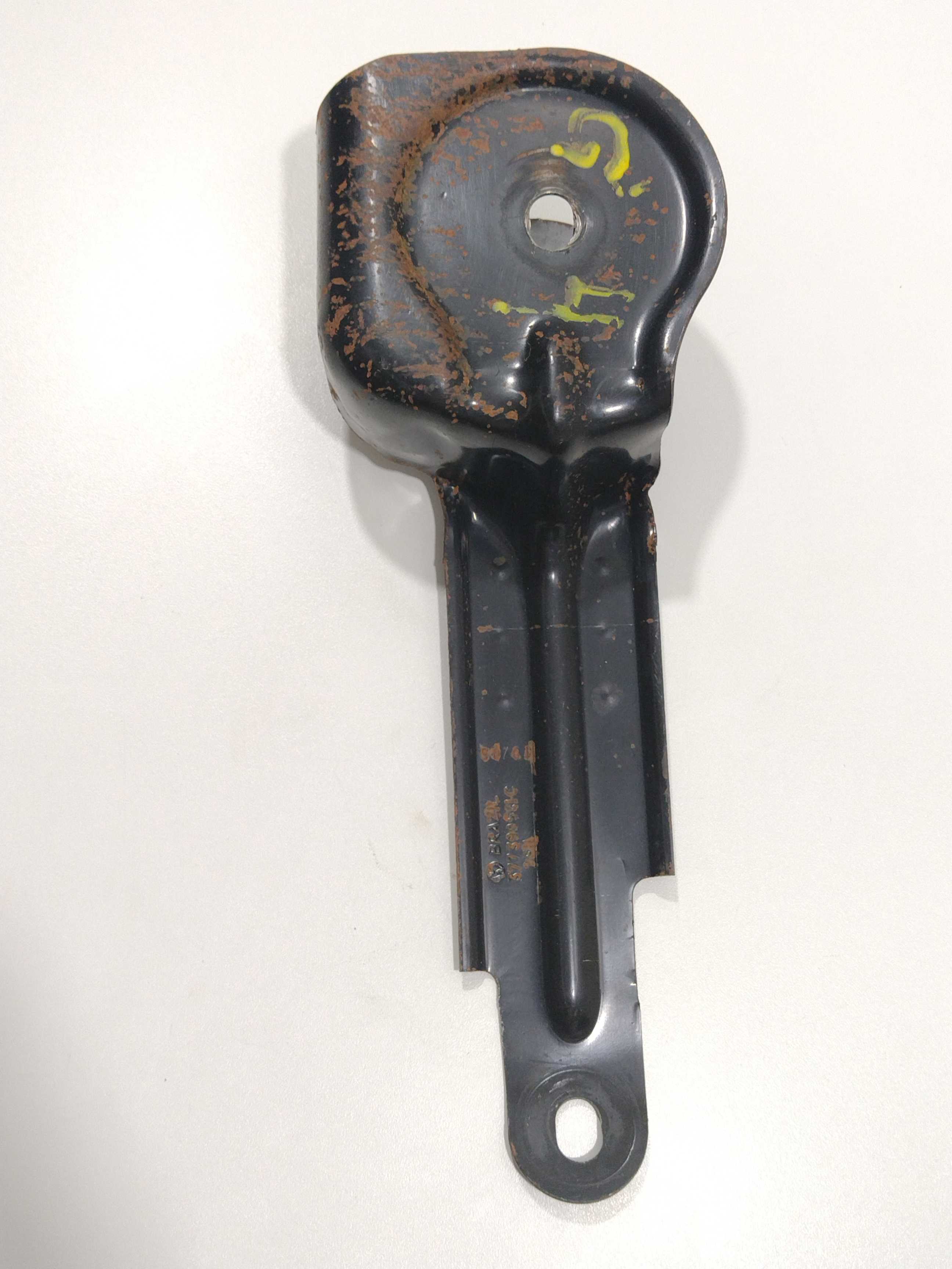 Suporte Calço Câmbio Gol G4 2007 Original 1