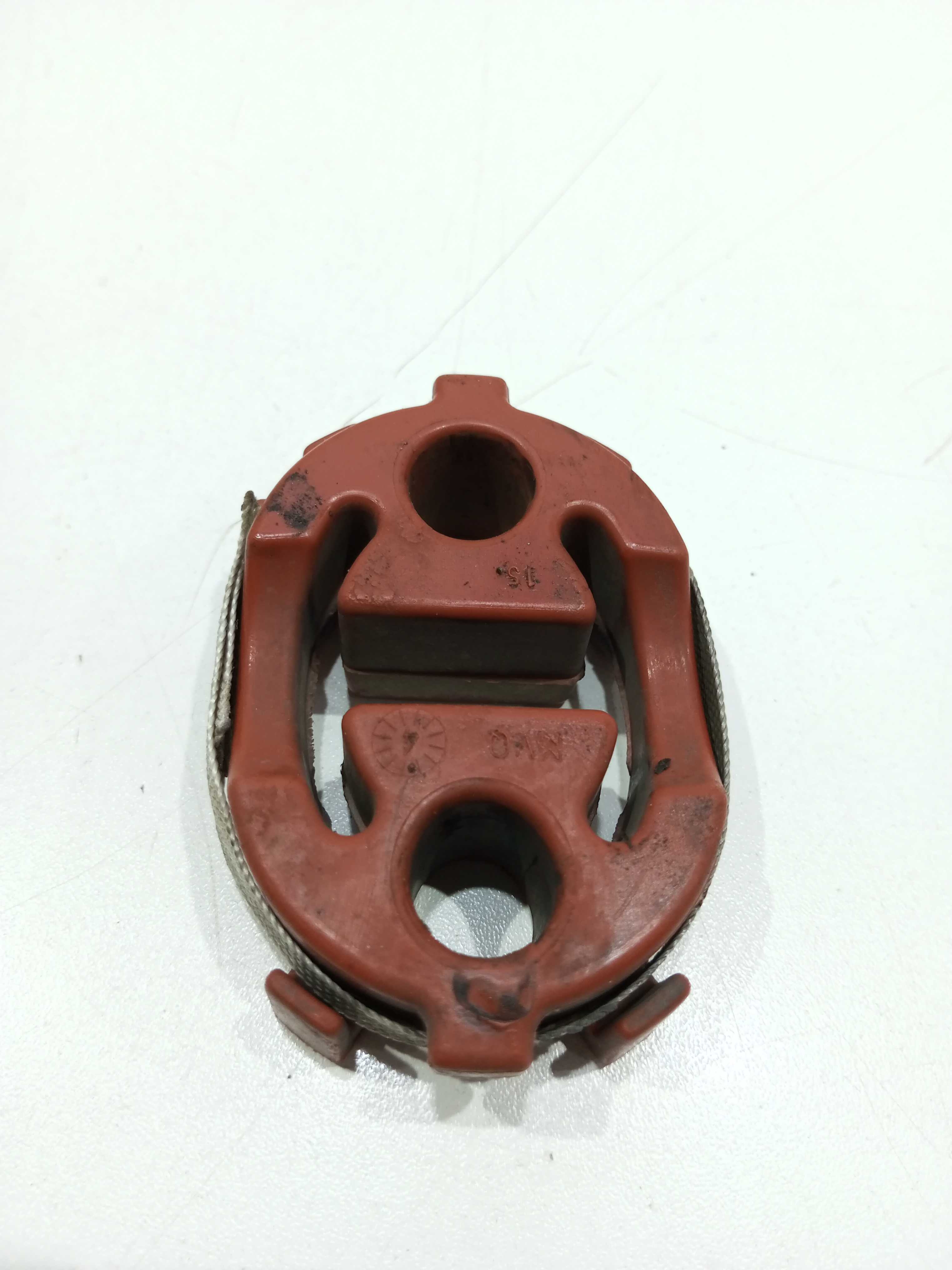 Par Coxim Do Escapamento Peugeot 307 2.0 Rallye 2004 2