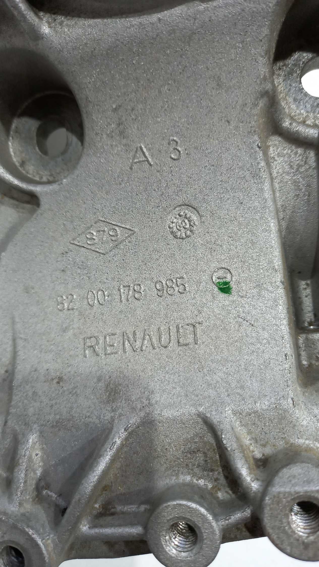 Suporte Compressor Alternador Scenic 1.6 16v 2006 3