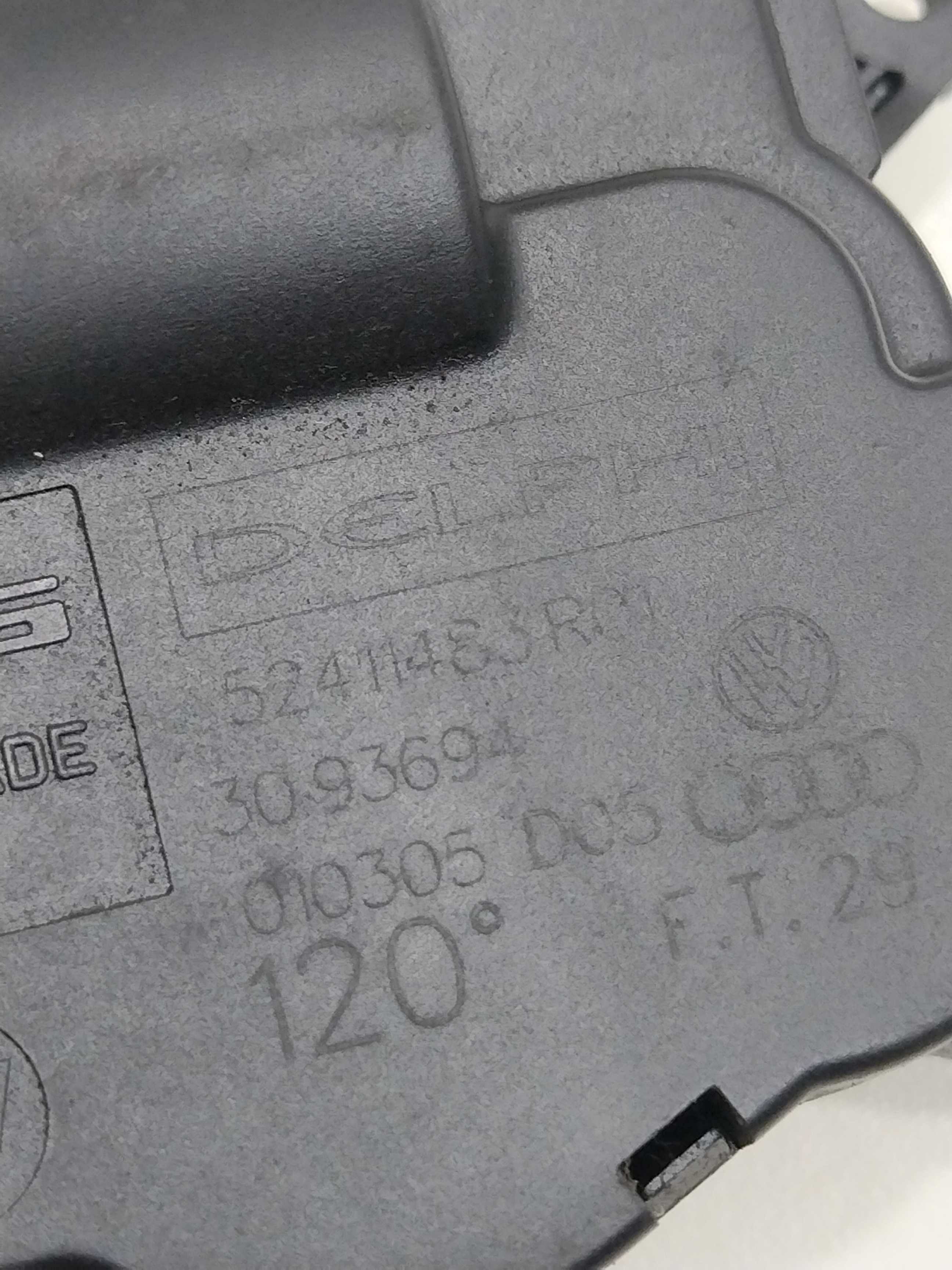 Motor Atuador Caixa Ar Diant Touareg 2005 010305 52492623 2