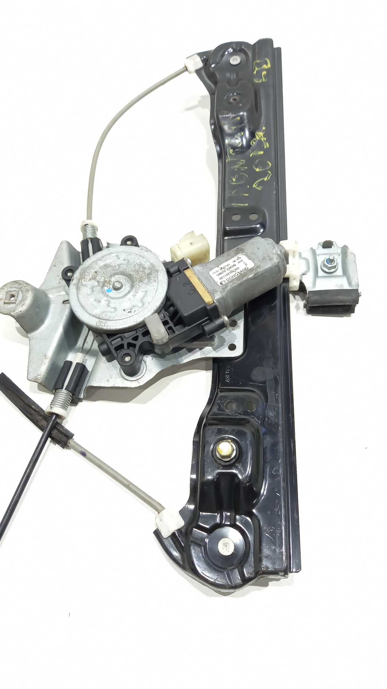 Maquina De Vidro Elétrica Lado Direito  Montana 2017 3