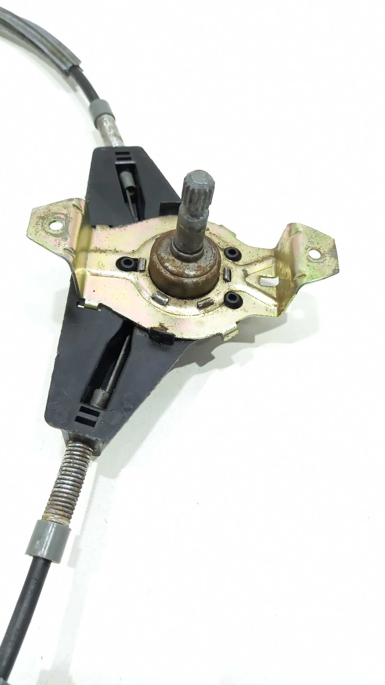 Maquina De Vidro Manual Lado Esquerdo Gol G4 2p 2013 7