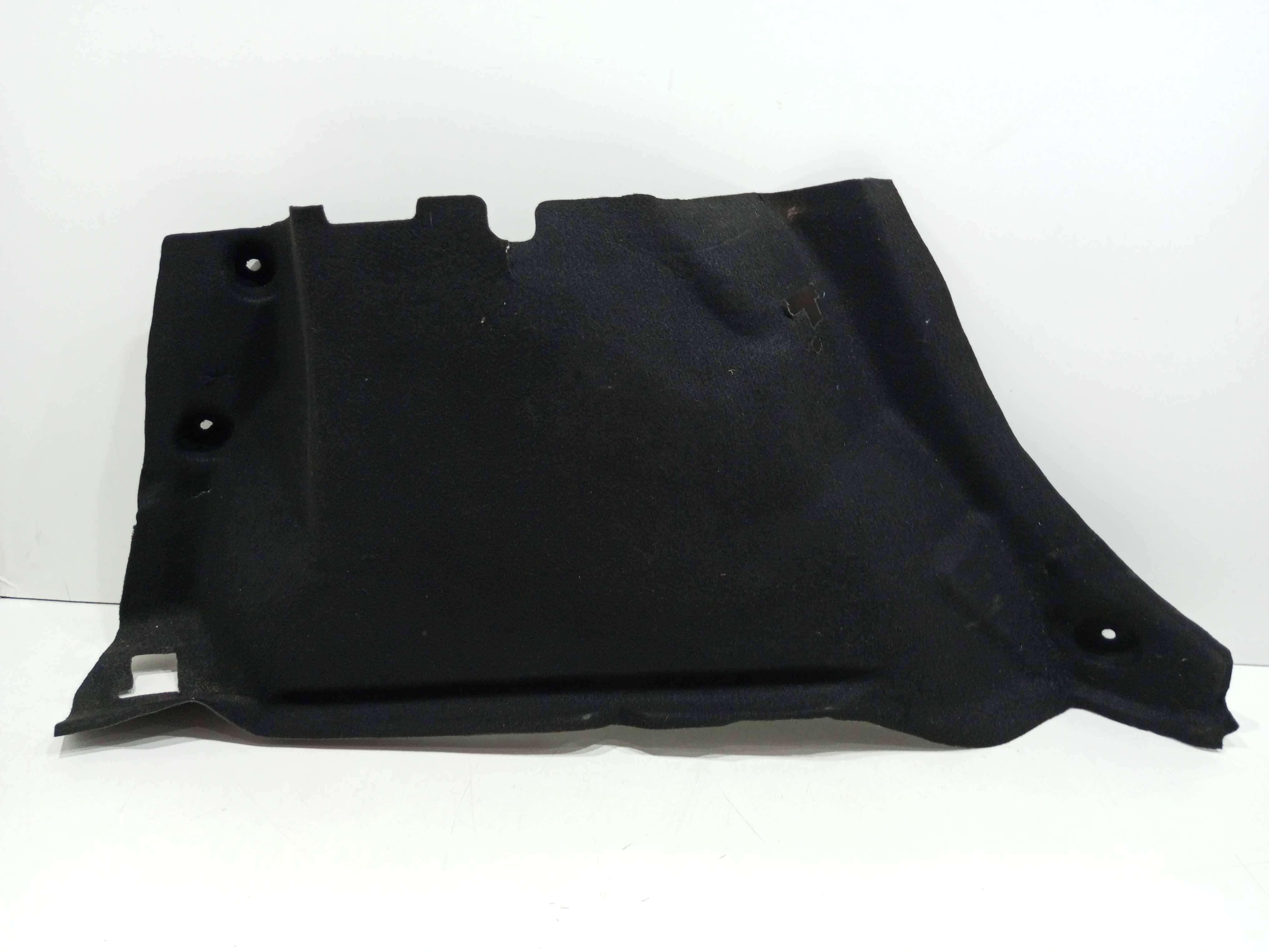 Forro Lateral Esquerdo Porta Malas Renault Sandero 2016 1