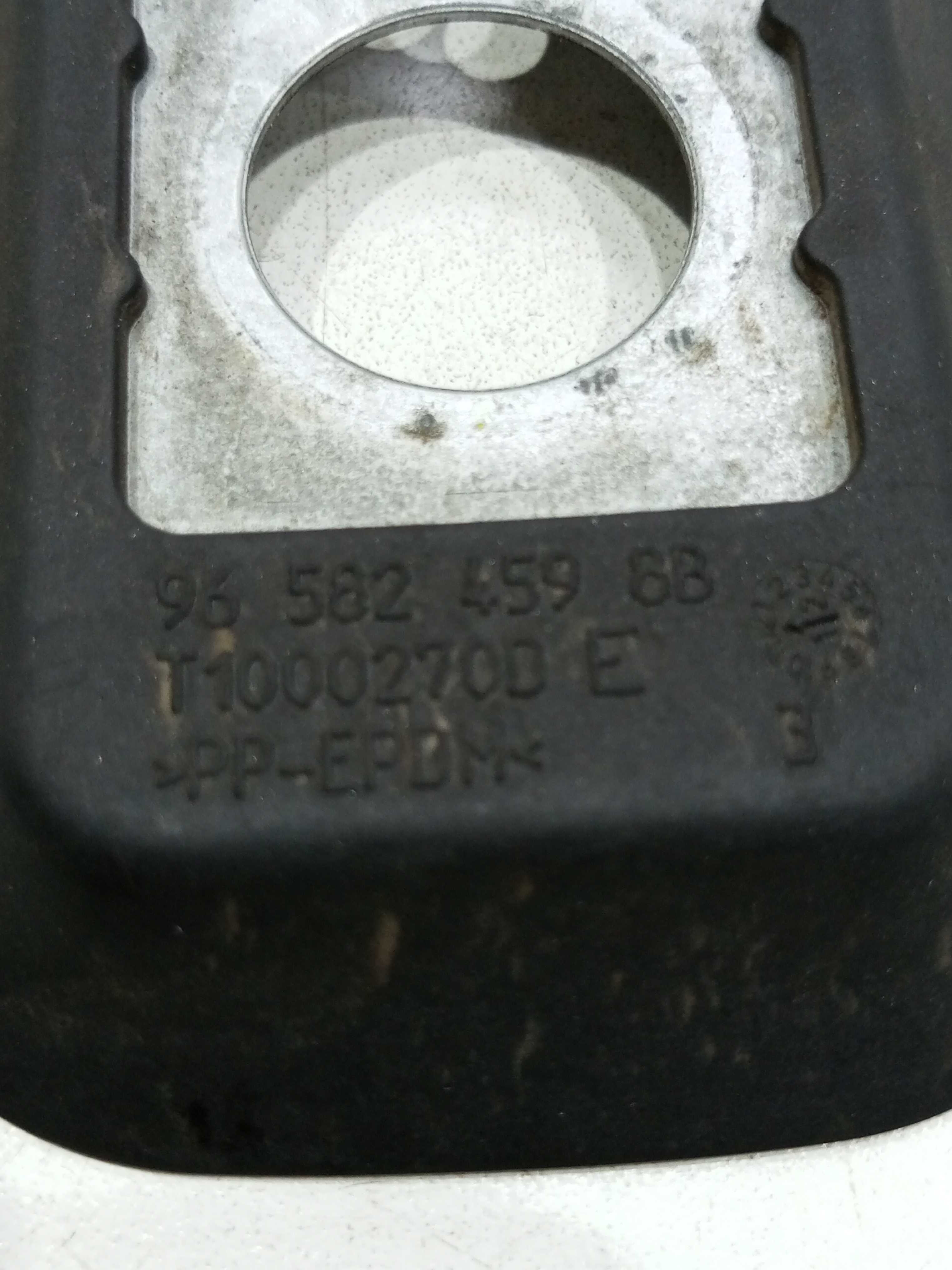 Vedação Moldura Válvula Expansão Citroen C3 1.6 2014 4