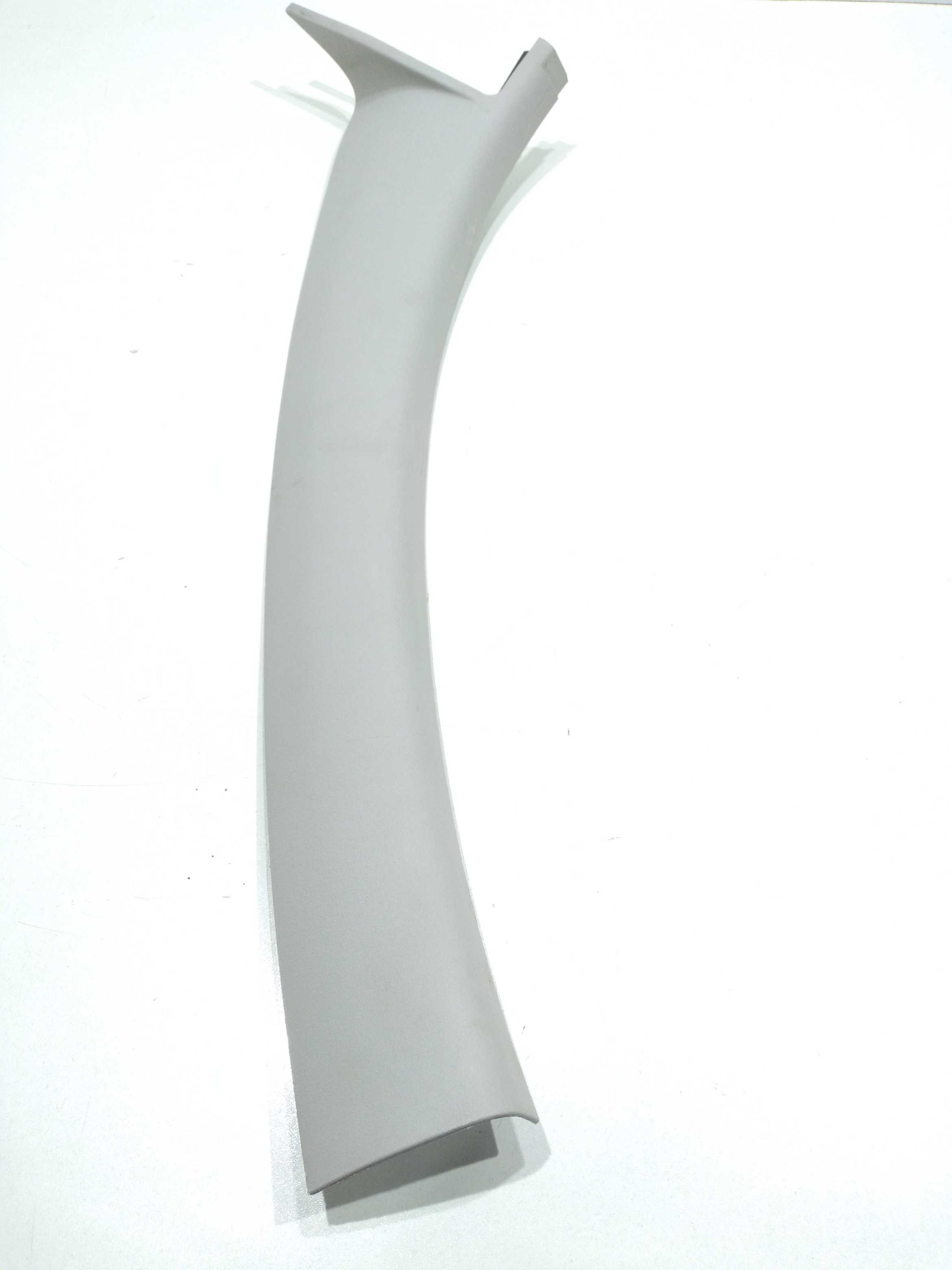 Moldura Coluna Parabrisa Lado Esquerdo Citroën C3 Glx 2011 1