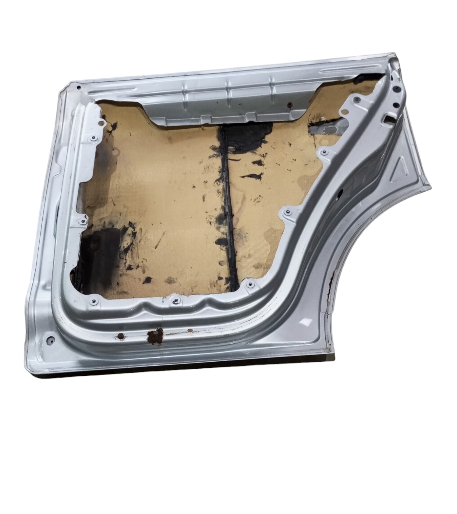 Porta Traseira Direita Volkswagen Touareg V8 2005 3