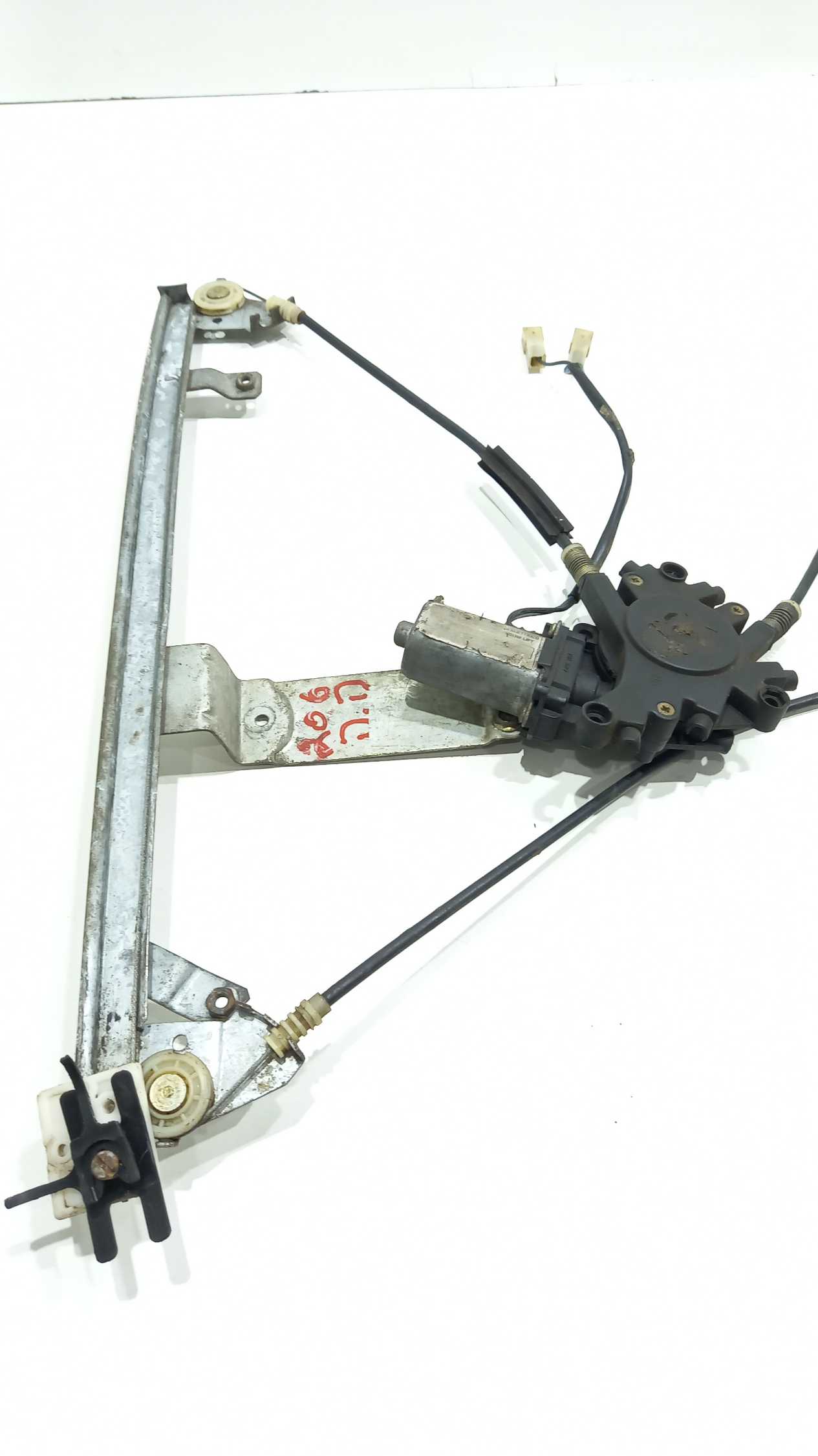 Maquina De Vidro Elétrica Dianteira Direita 206 2001 6