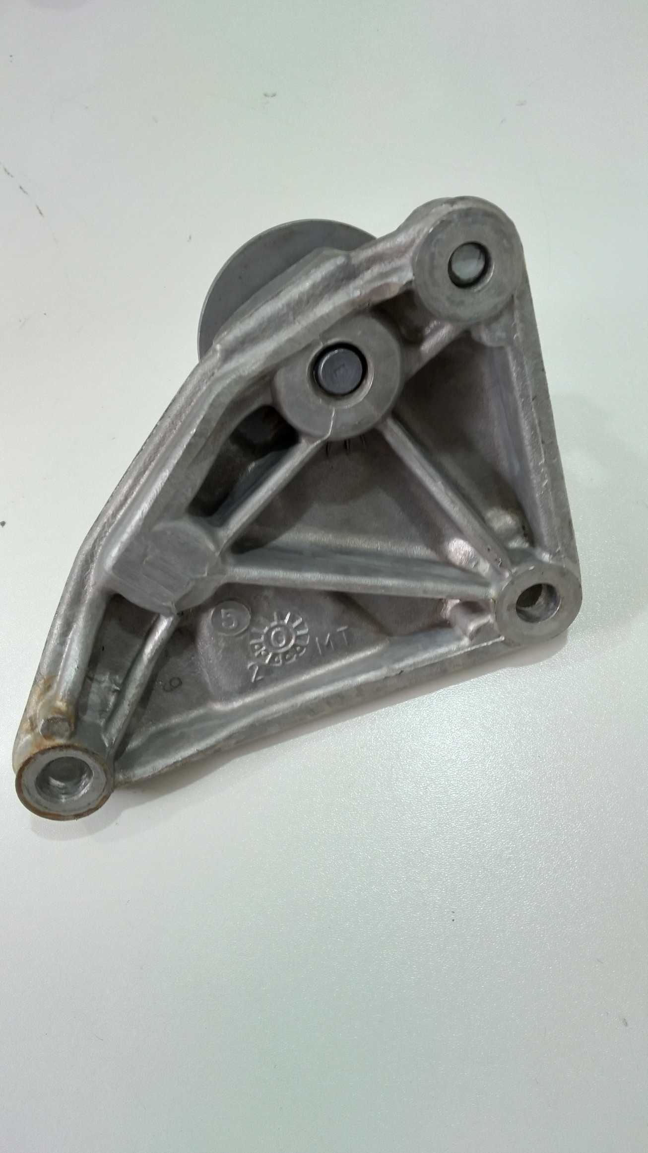 Suporte Da Caixa Câmbio Auto. Citroën C4 2.0 Exclusive 2010 2