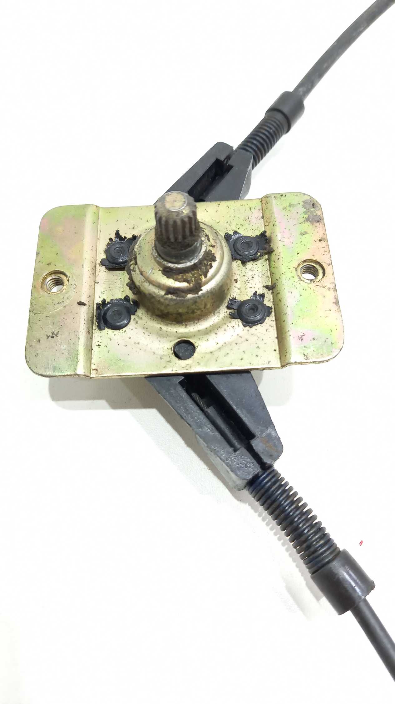 Maquina De Vidro Manual Lado Esquerdo Fiat Uno 2p 1997 6