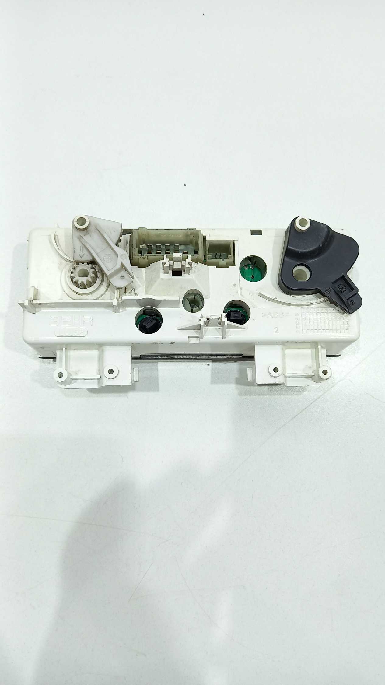 Comando Ar Cond. Manual Citroën C4 2008 À  2010 2