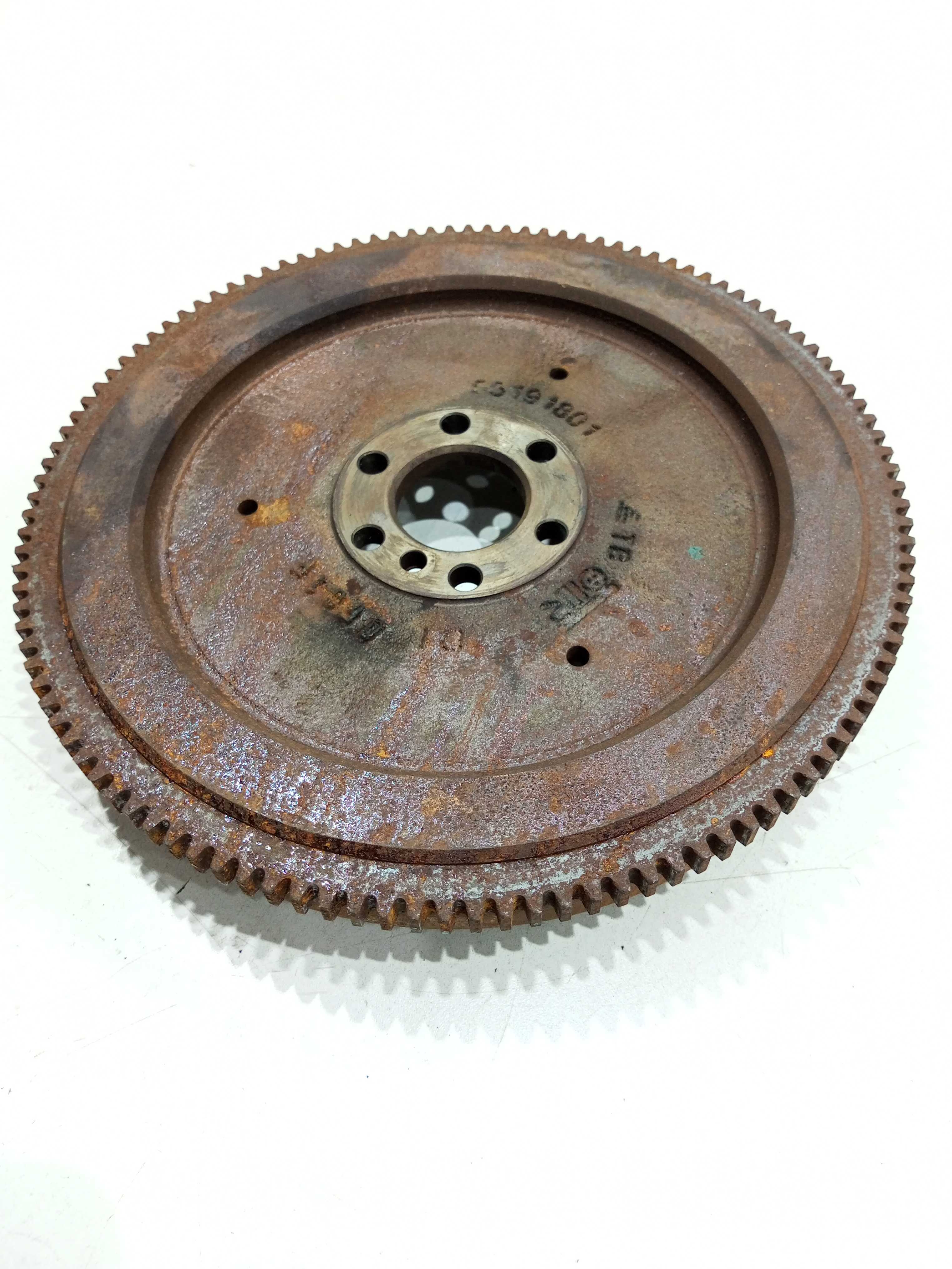 Volante Do Motor Cremalheira Fiat Siena 2011 3