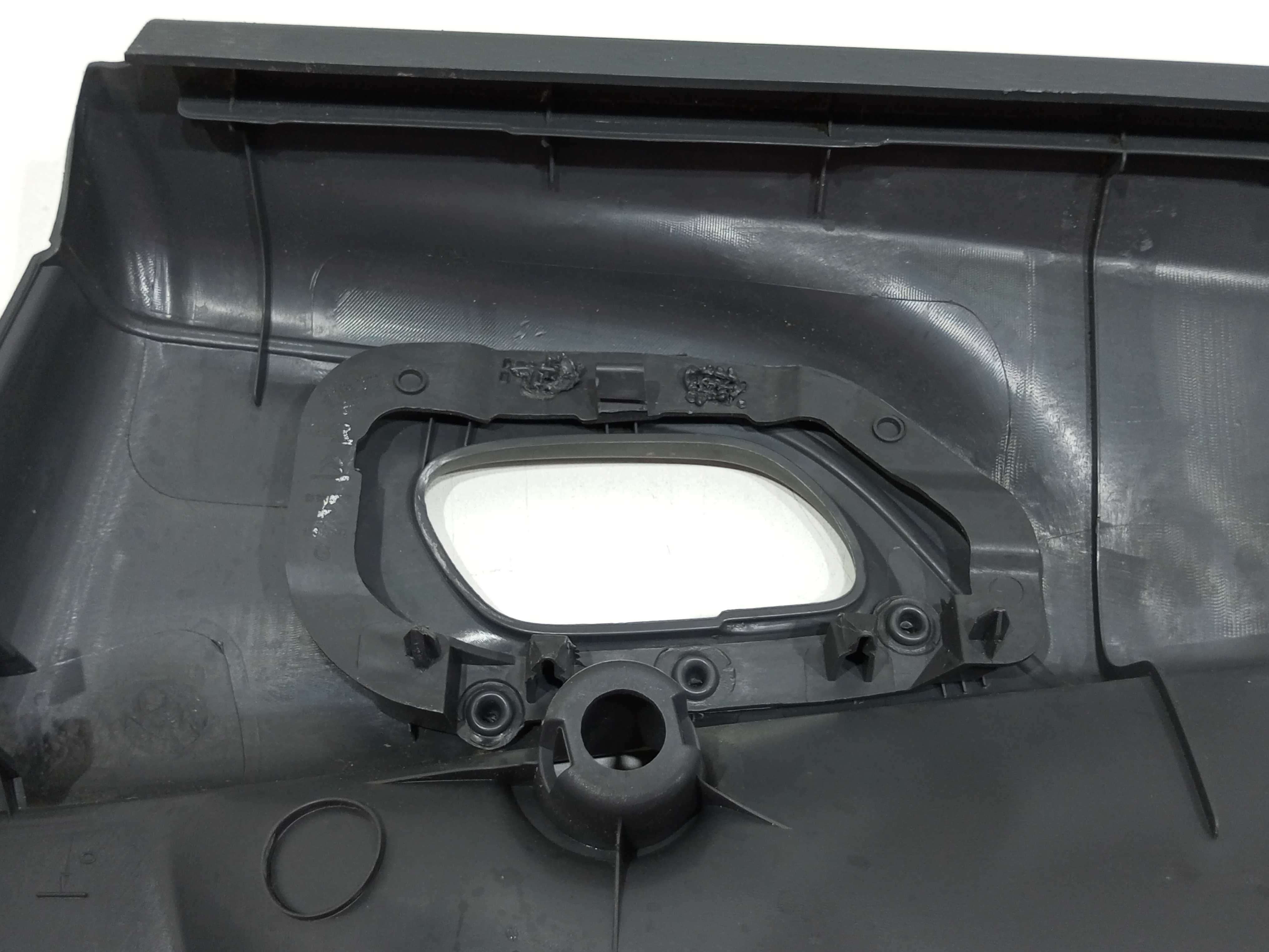Forro De Porta Traseira Esquerda Citroen C3 1.6 2014 10