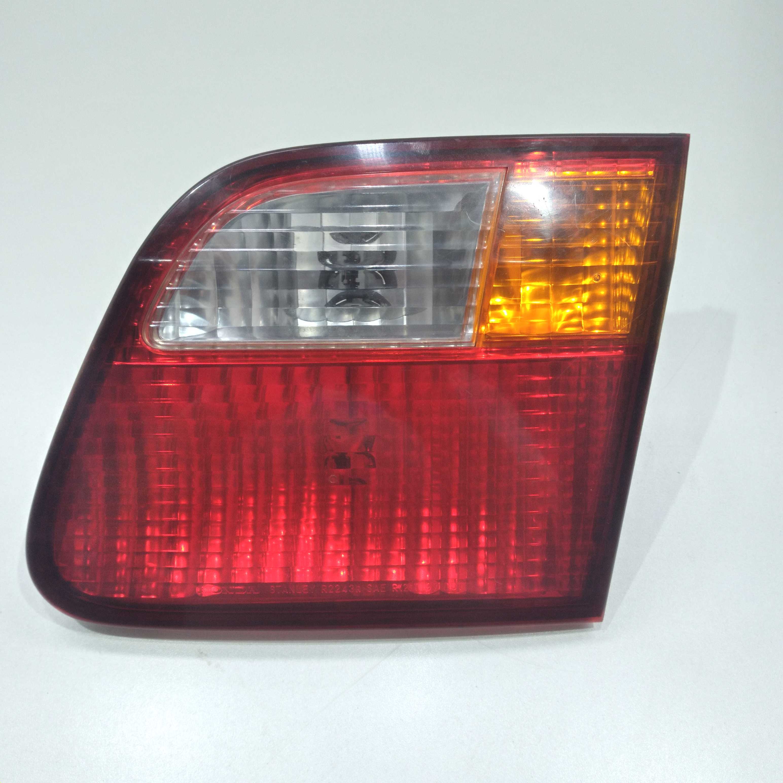 Lanterna  Traseira Direita Da Mala Honda Civic 1999 À  2000 1