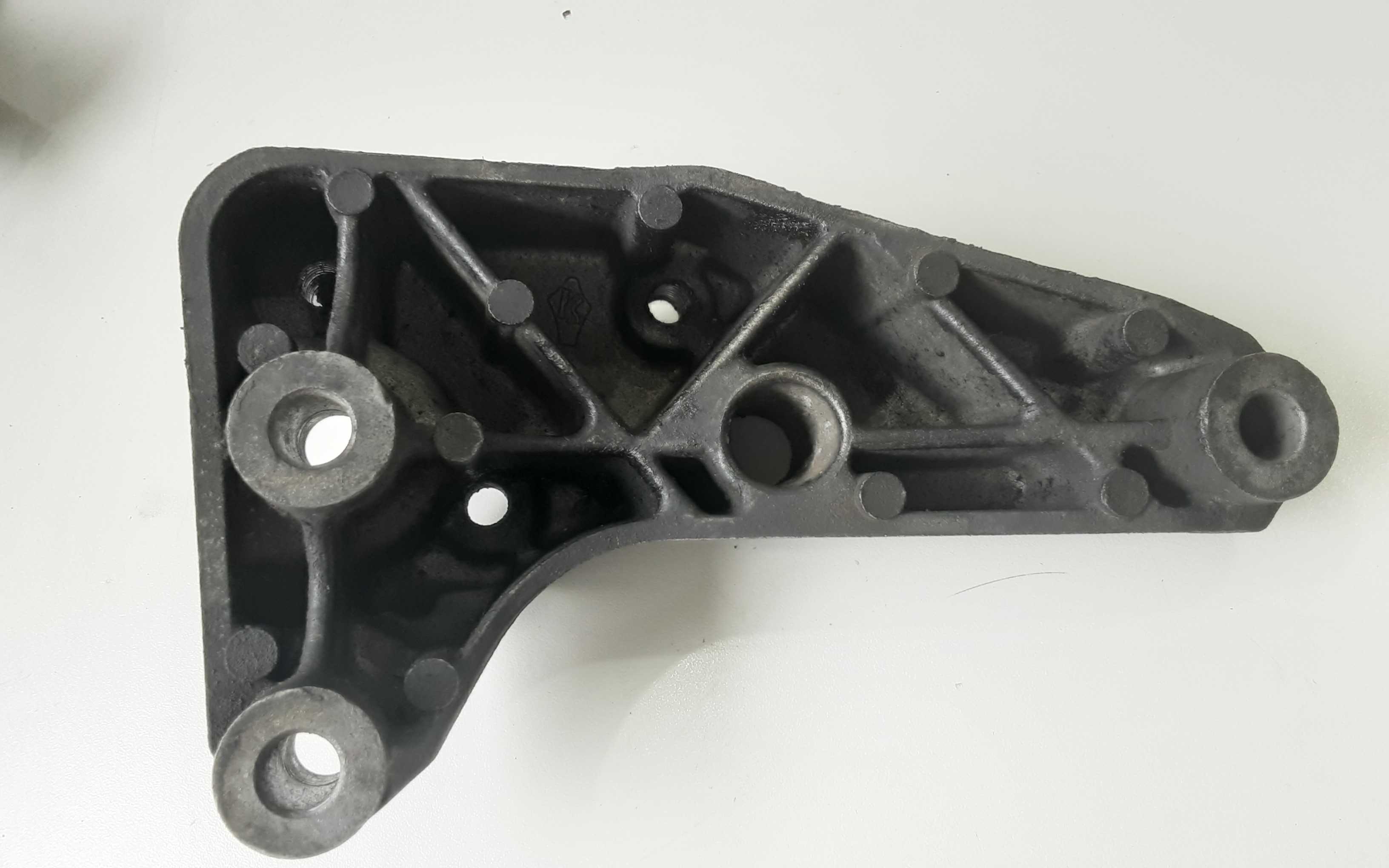 Suporte De Cambio Gm Astra 2000 2