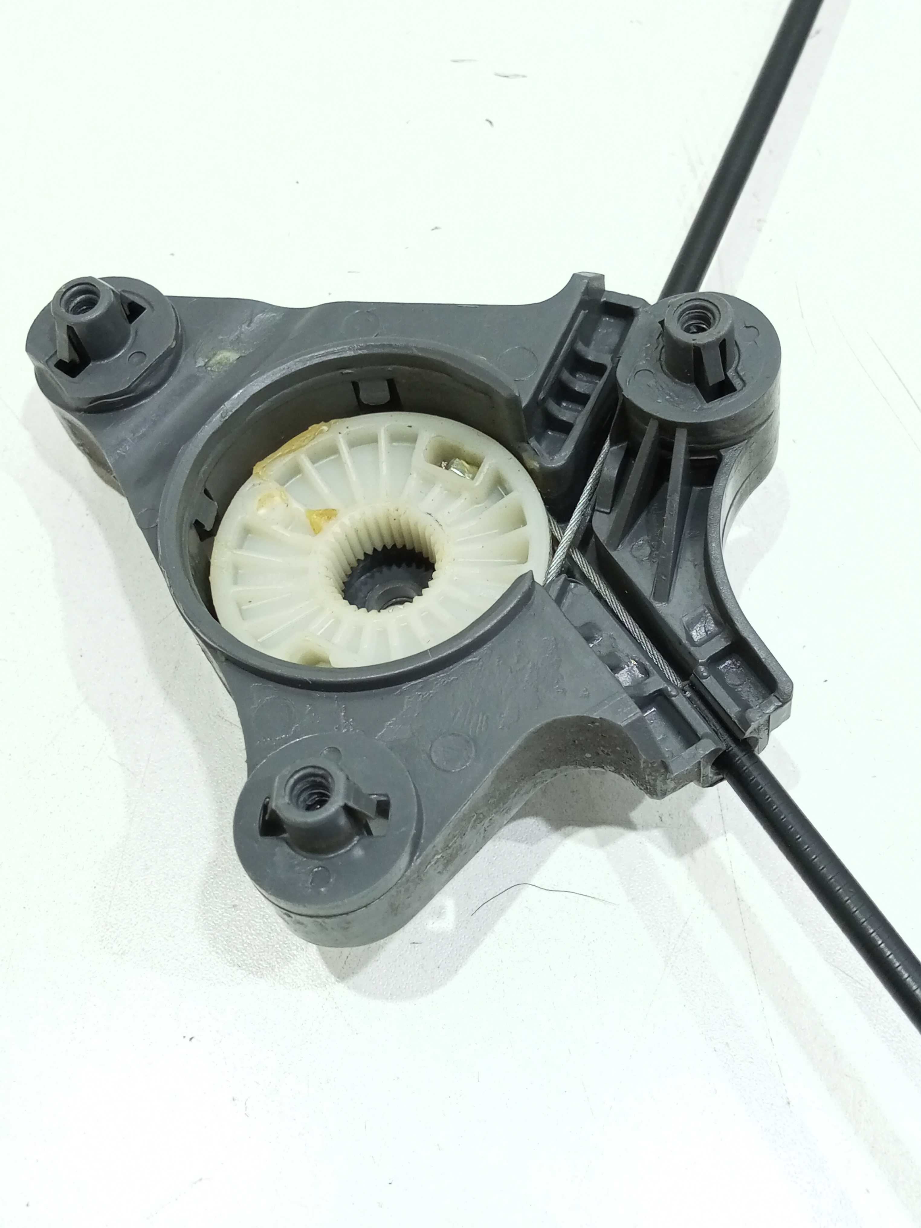 Maquina De Vidro Sem Motor Dianteira Esq. Voyage G8  2019 3