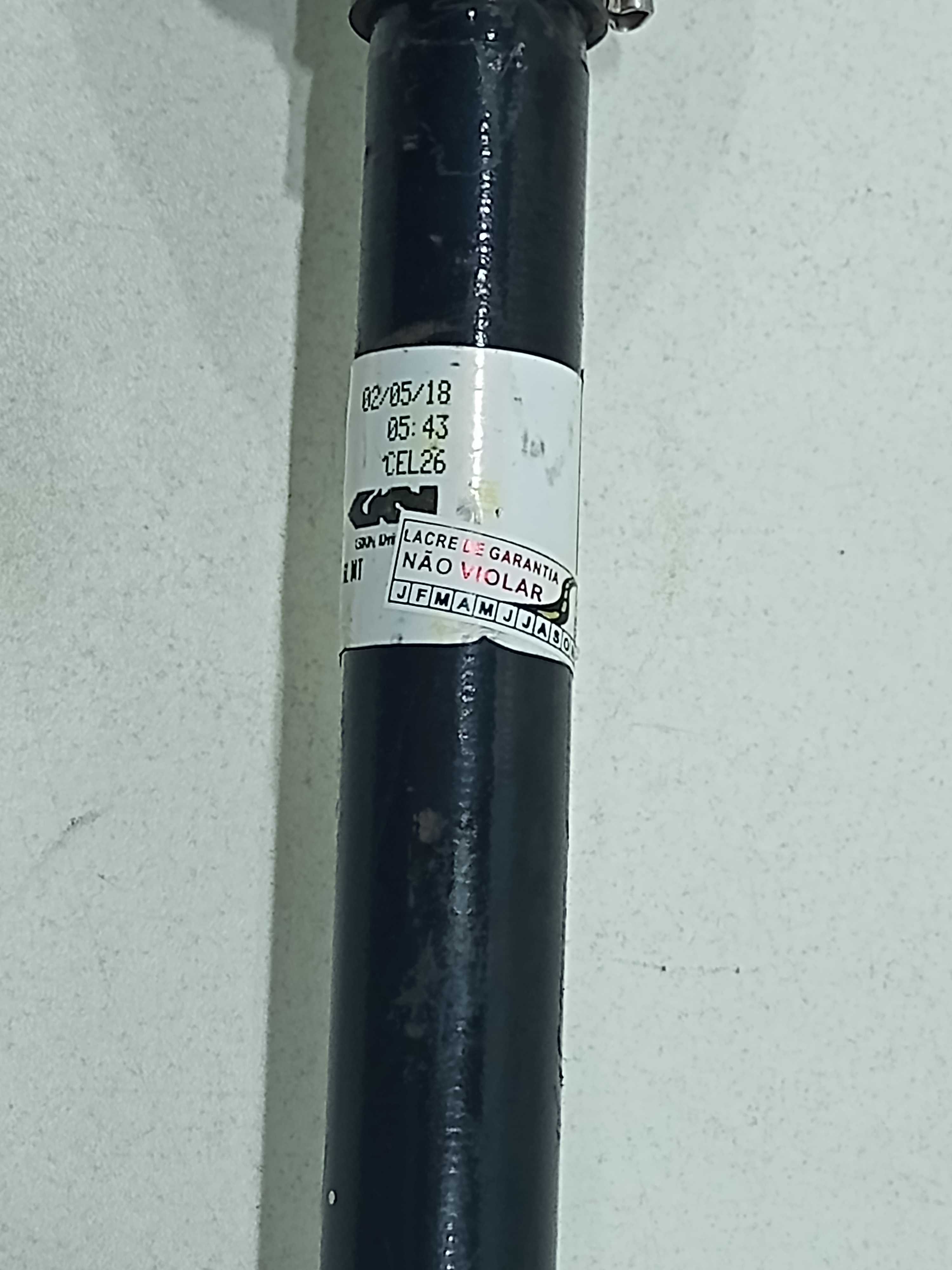 Semi Eixo Nissan Versa 2019 5