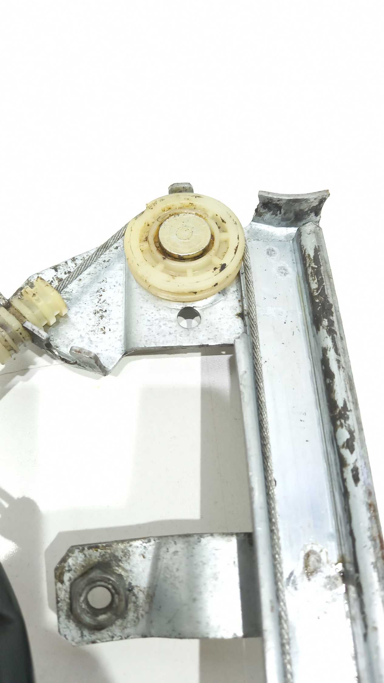 Maquina De Vidro Elétrica Diant. Esquerda Peugeot 206 2001 6
