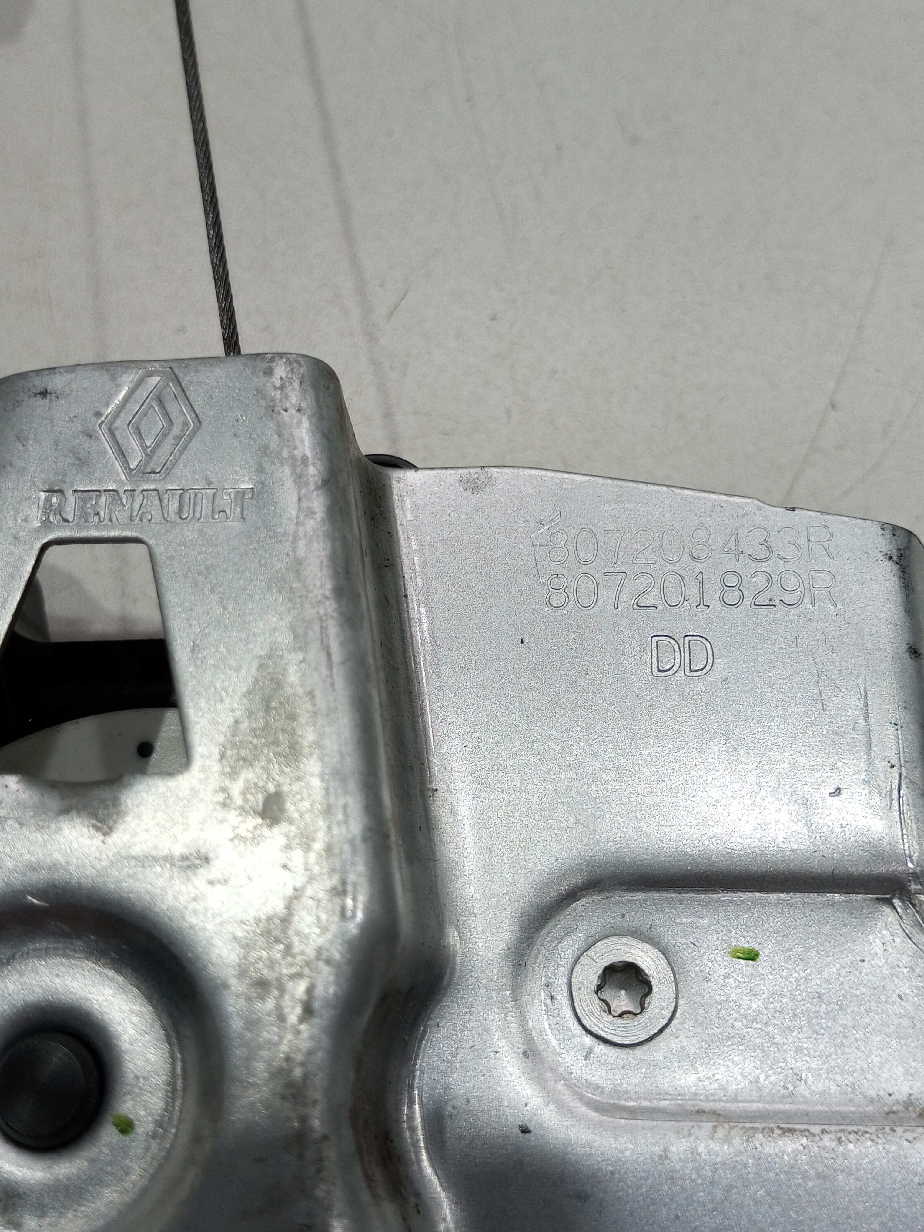 Maquina De Vidro Porta Dianteira Direita Sandero  1.0 2016 4