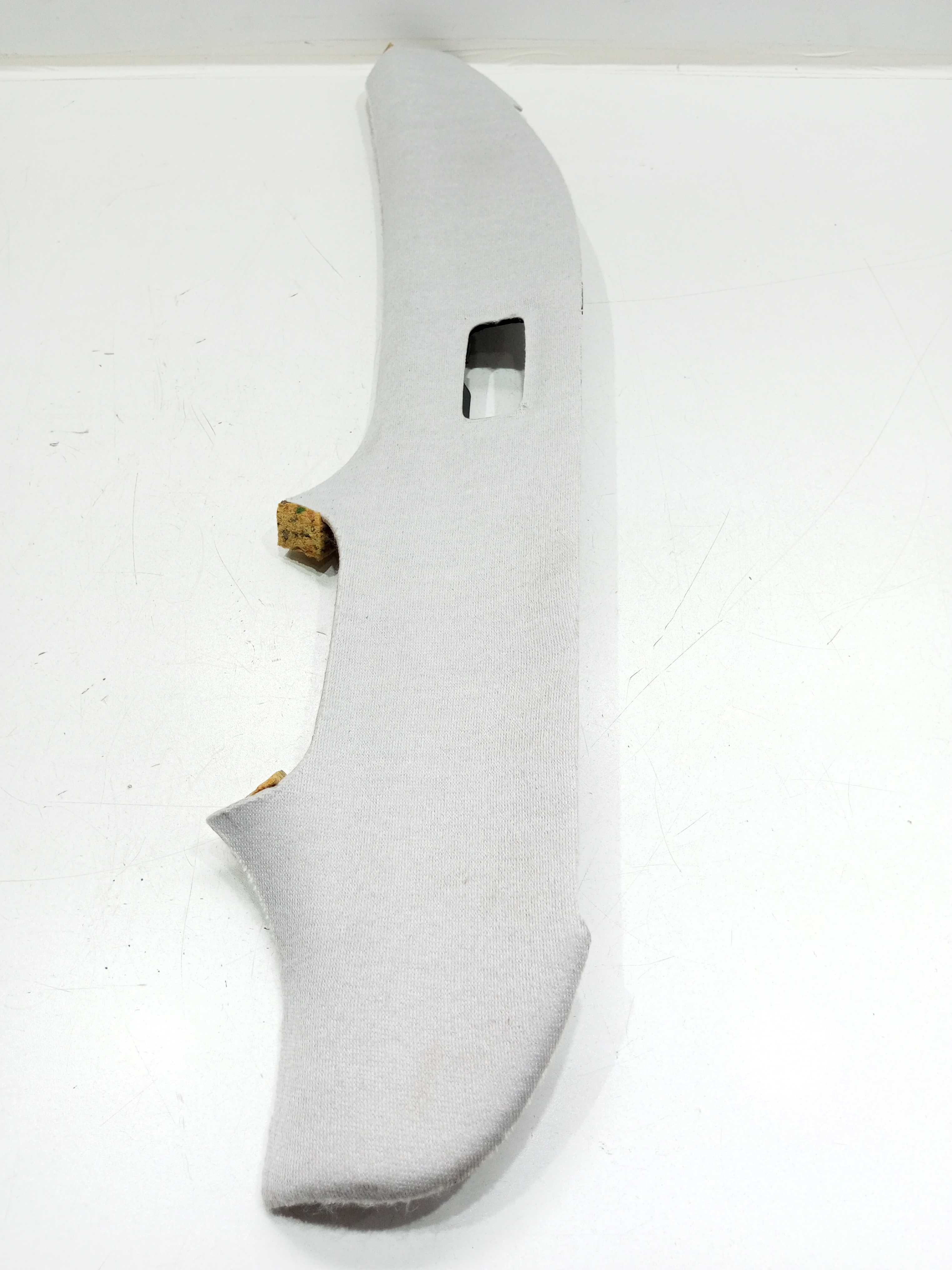 Moldura Teto Panorâmico Direito Citroen C3 2014 Exclusive 1