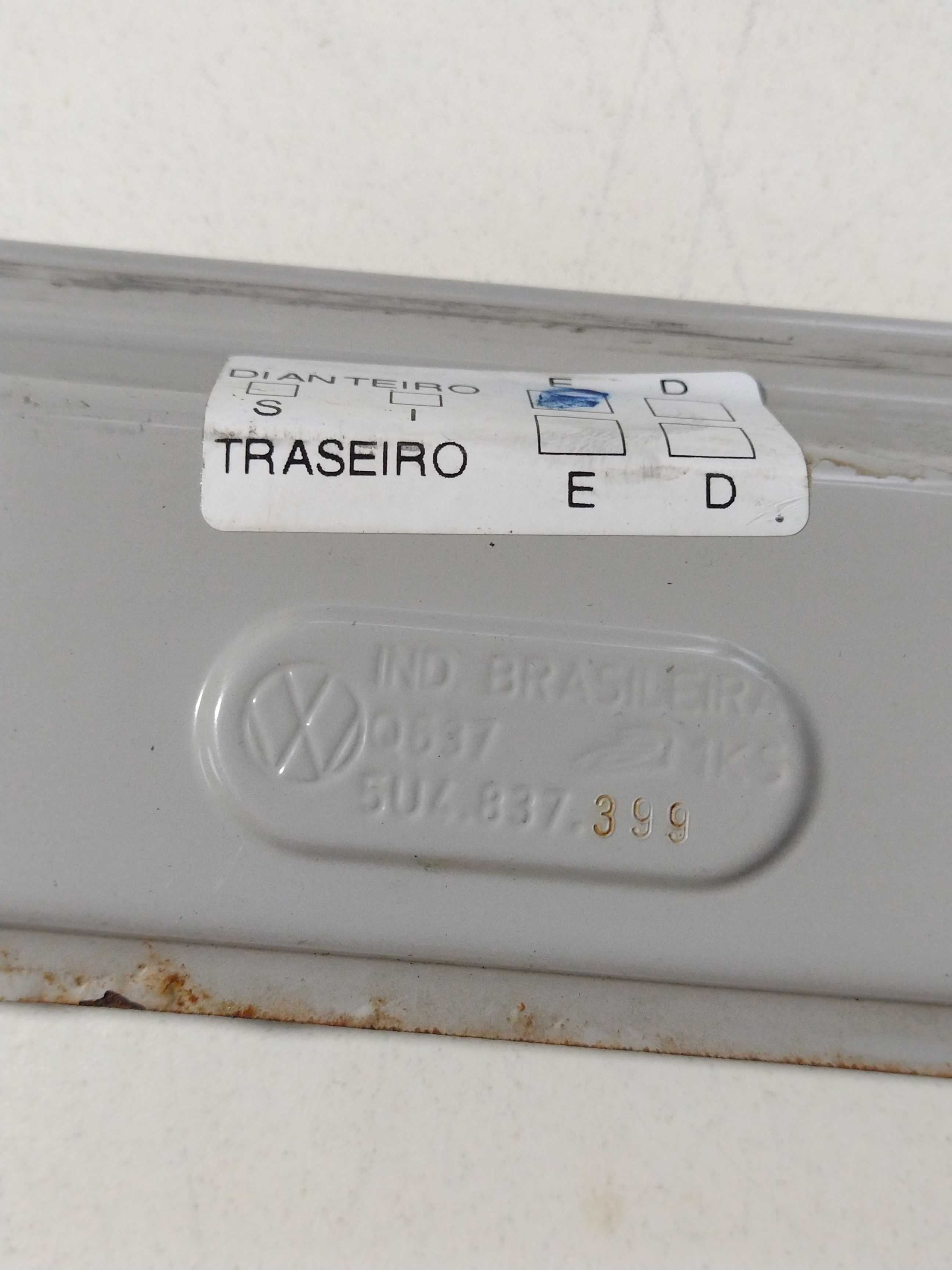 Maquina Vidro Elet Diant Esq Vw Gol G6 2013 5u4837399 4