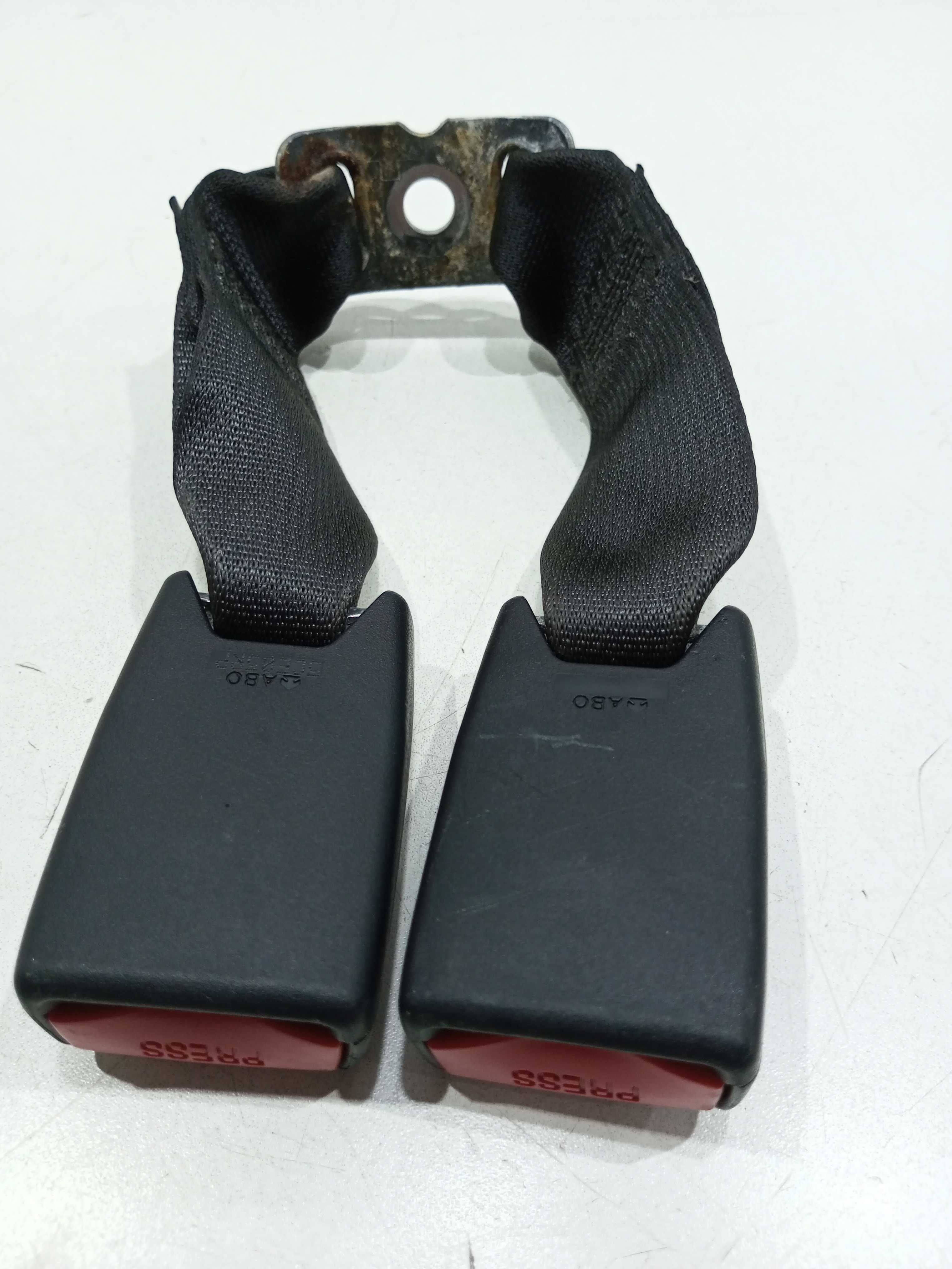 Engate Duplo Cinto Central E Lateral Traseiro Etios X 2016 7