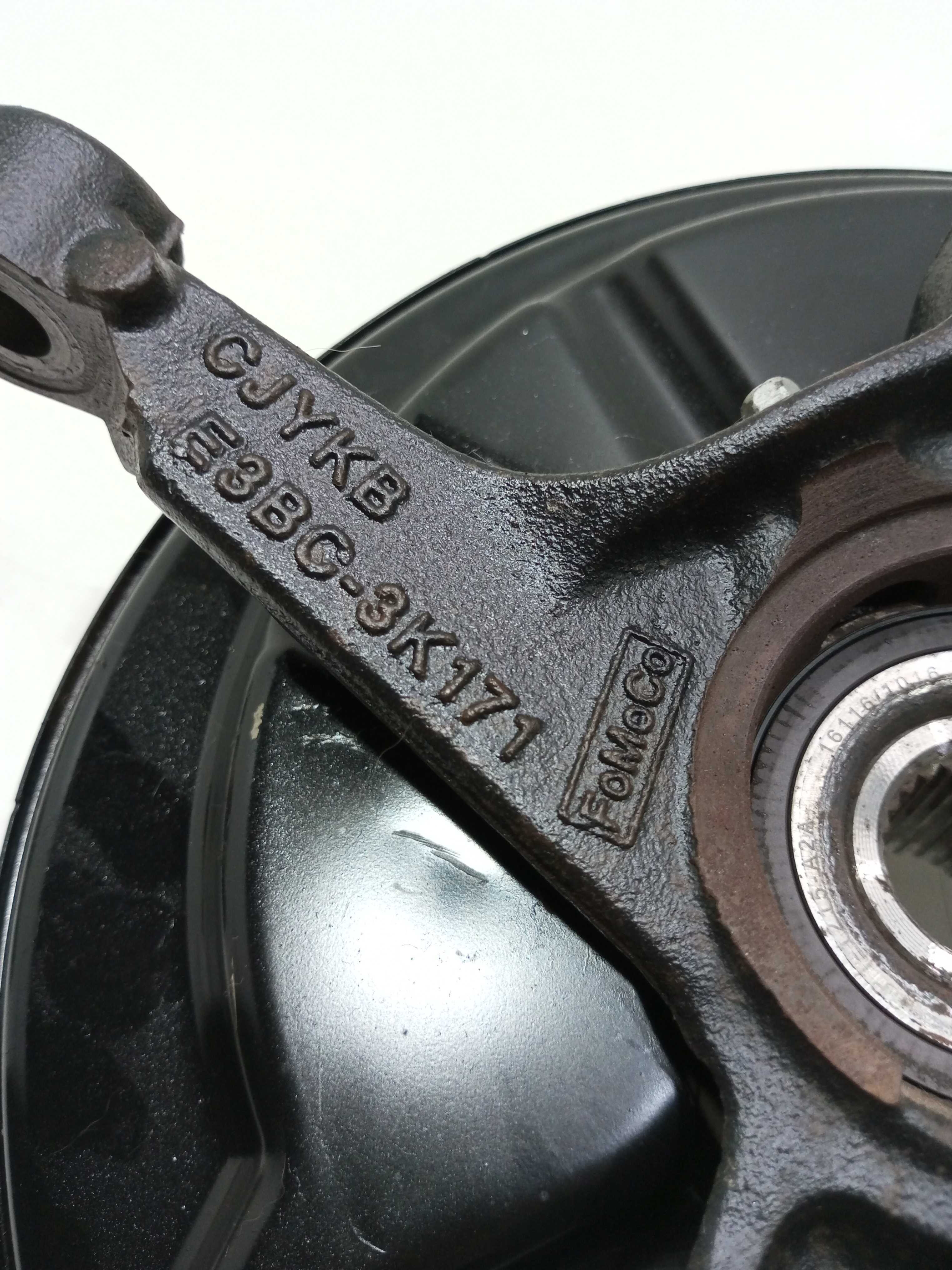 Montante Cubo Dianteiro Esquerdo Ford Ka Se 1.0 Jatch 2017 6