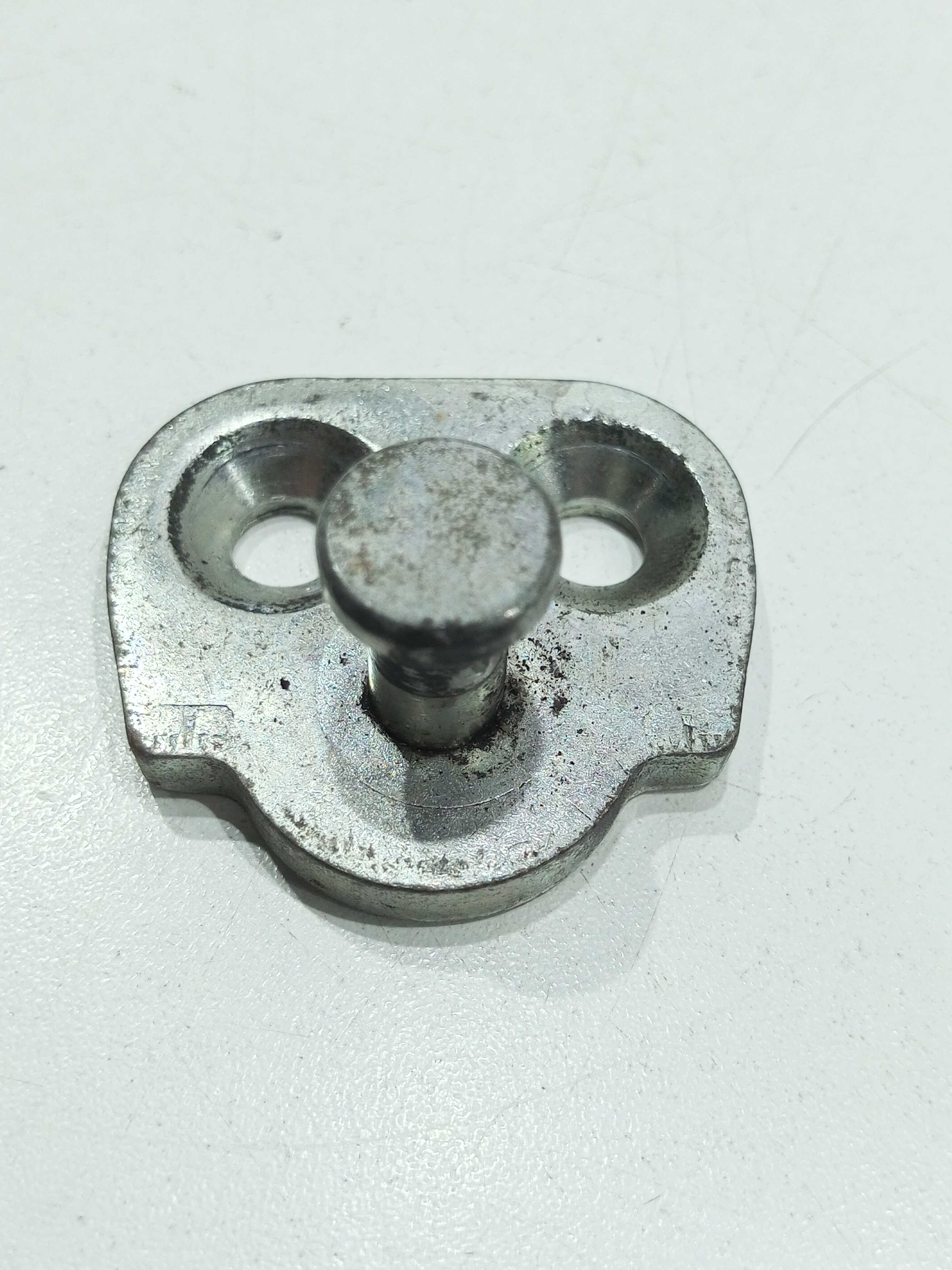 Batente Porta Fiat Siena Fire 2011 1