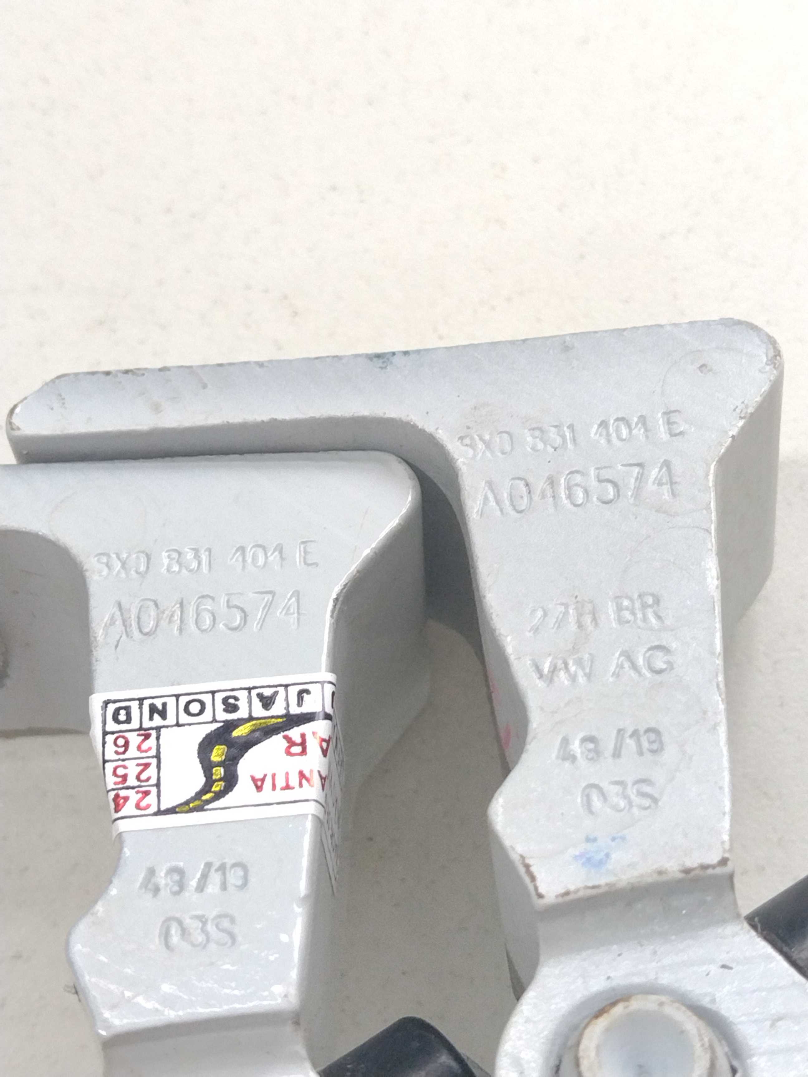 Par Dobradiça Porta Sup Inf Diant Dir T-cros 2020 A046574 3