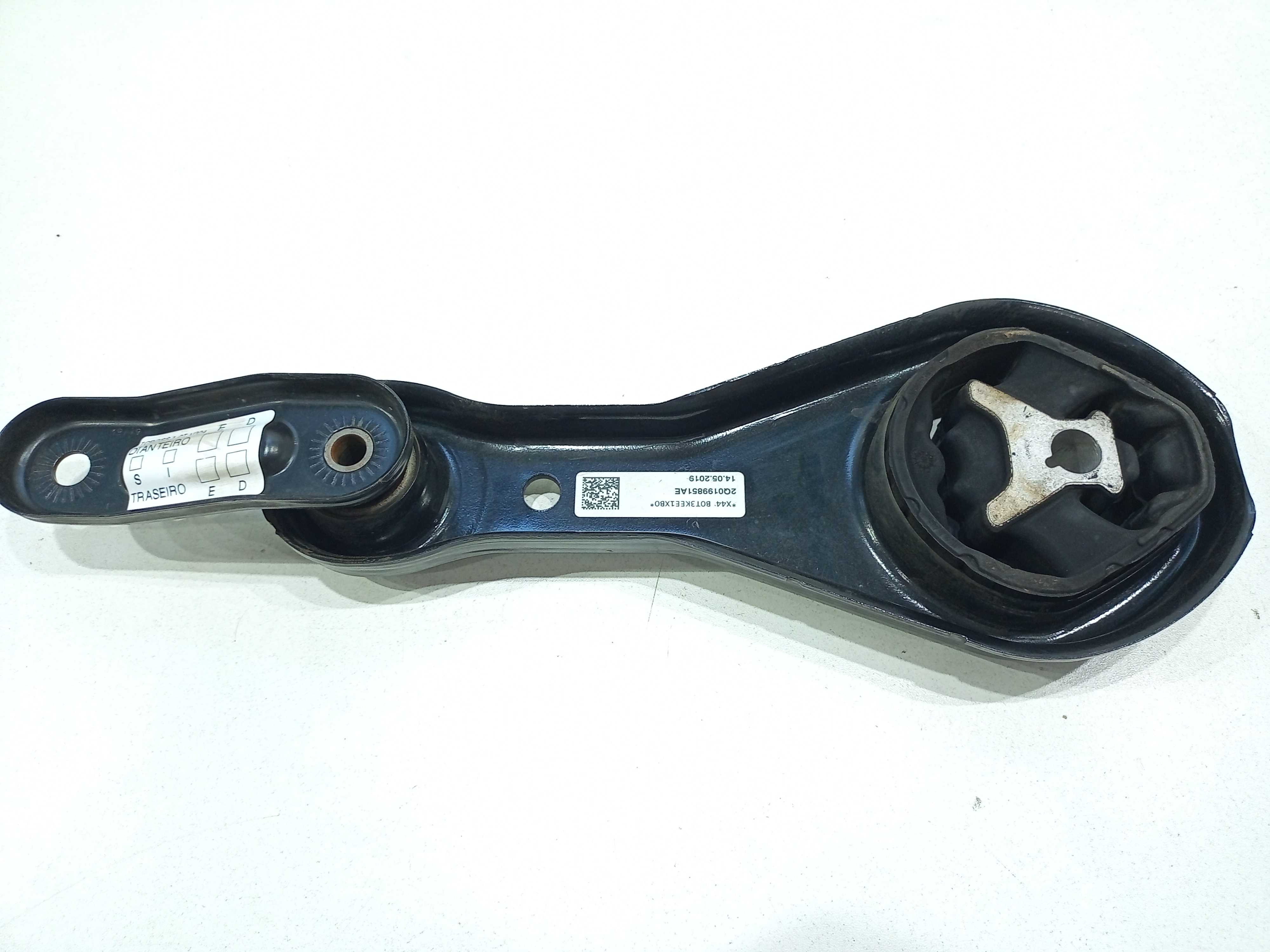 Coxim Inferior Câmbio T-cross Sense Tsi 1.0 2020 1