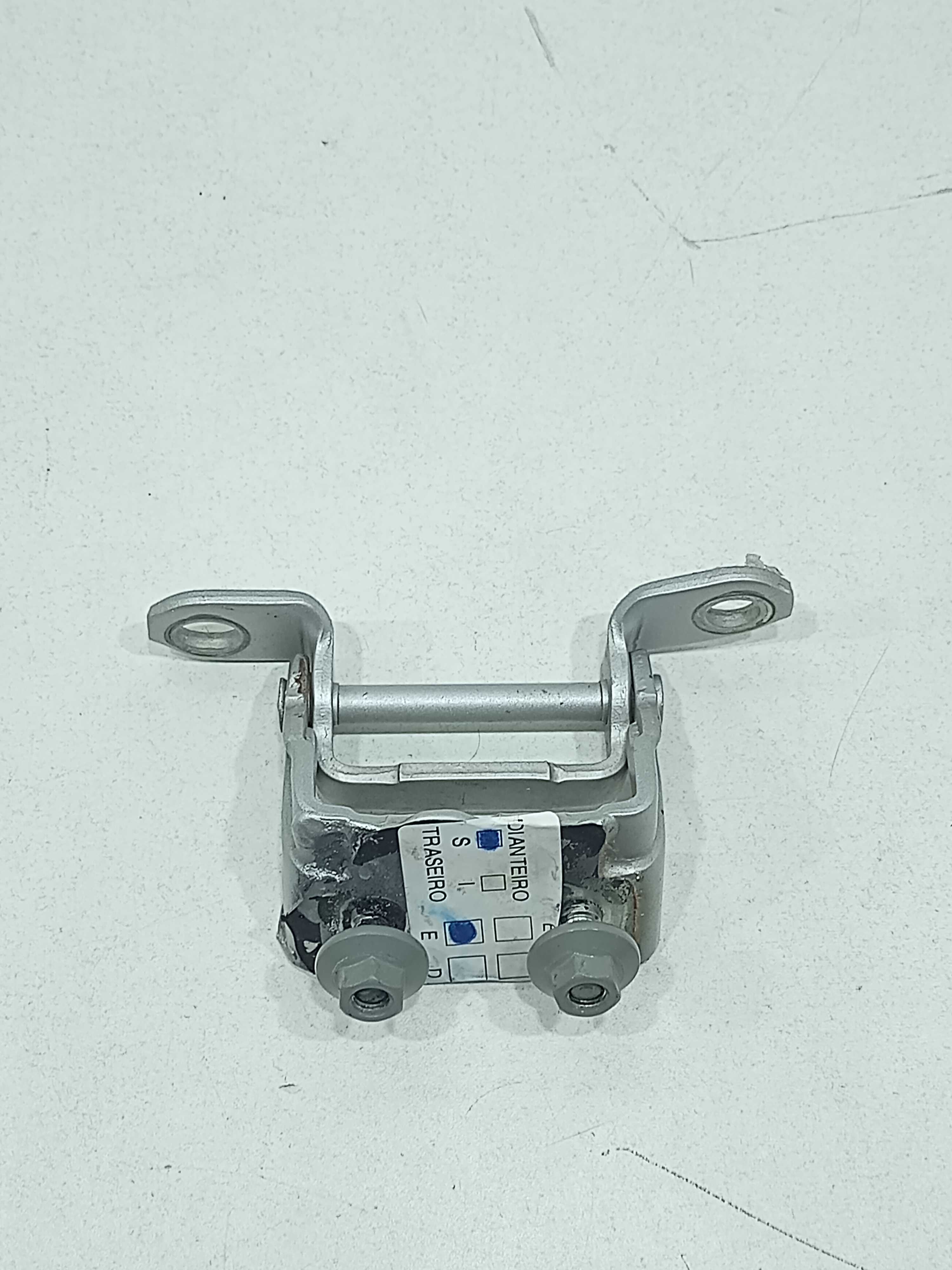 Par Dobradiça Porta Traseira Esquerda Nissan Versa 2019 4