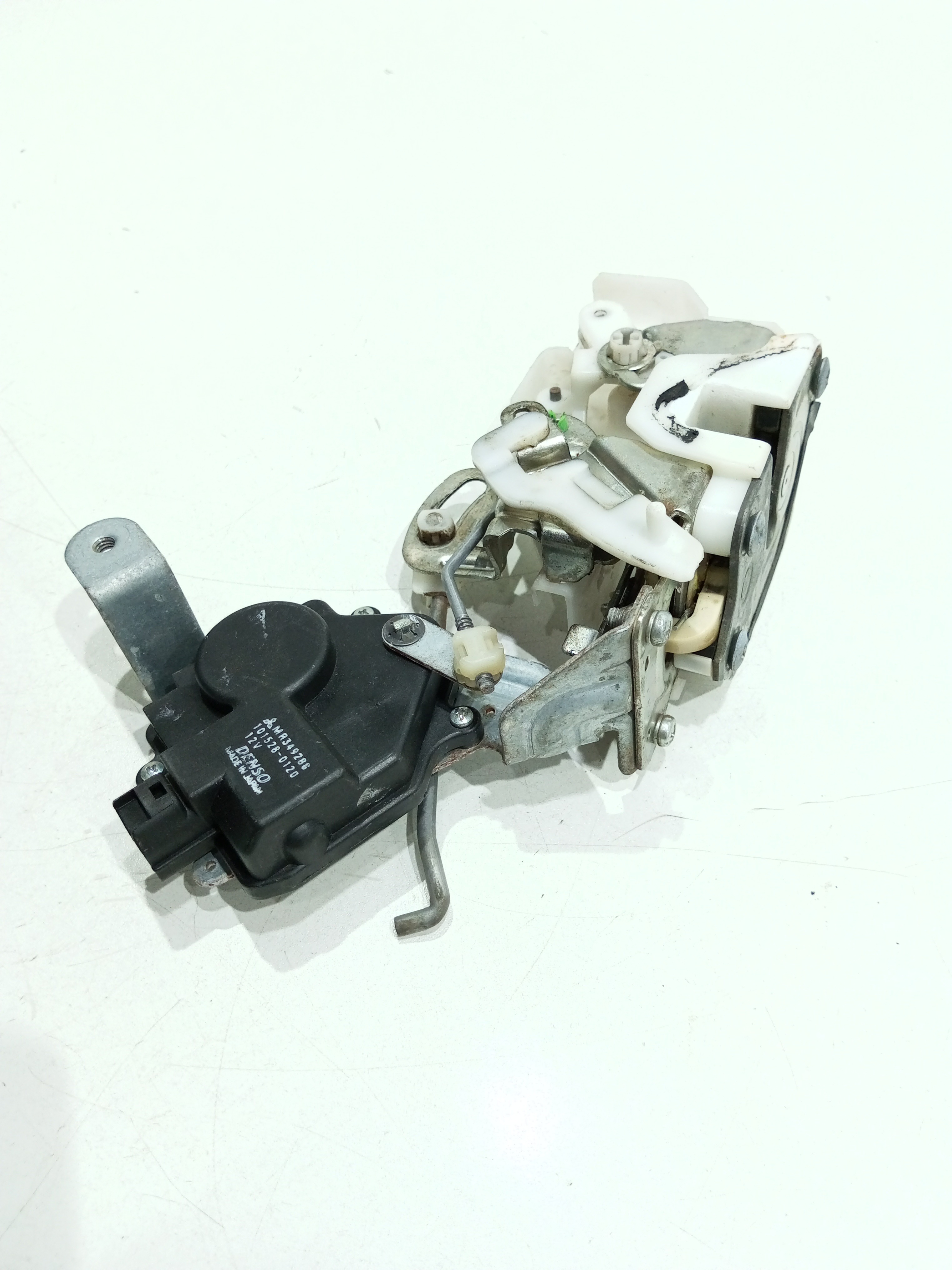 Fechadura Porta Traseira  Direita Pajero Tr4 2007 1