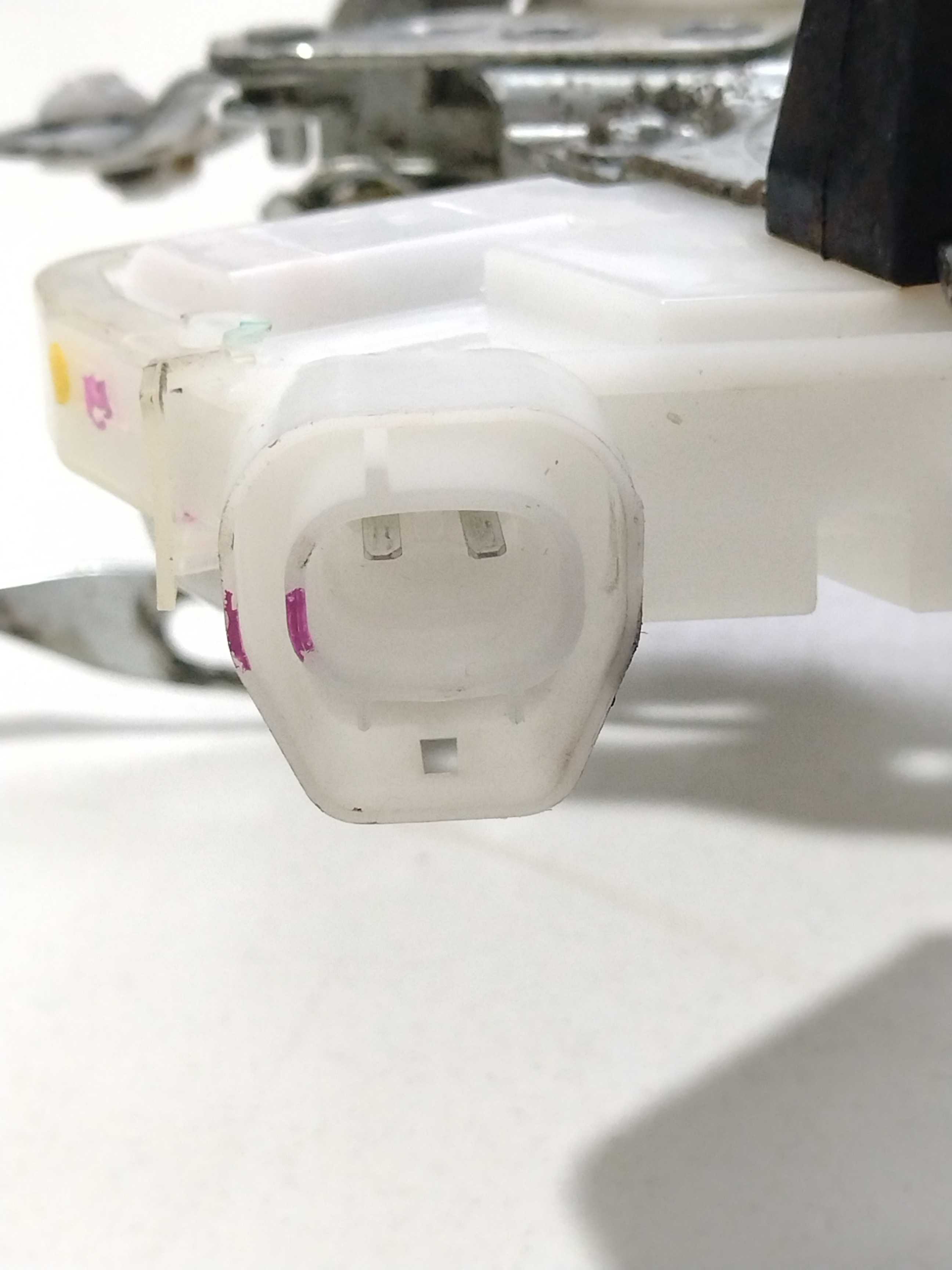 Fechadura Trava Porta Etios 2015 Eletrica Diant Direita Orig 3