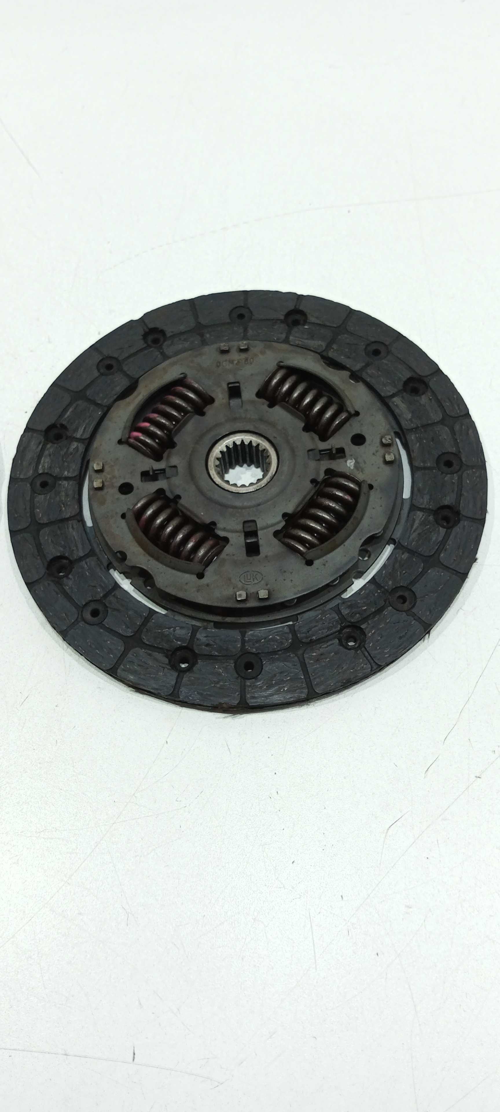 Disco E Plato De Embreagem Toyota Etios 1.3 16v 2016 2