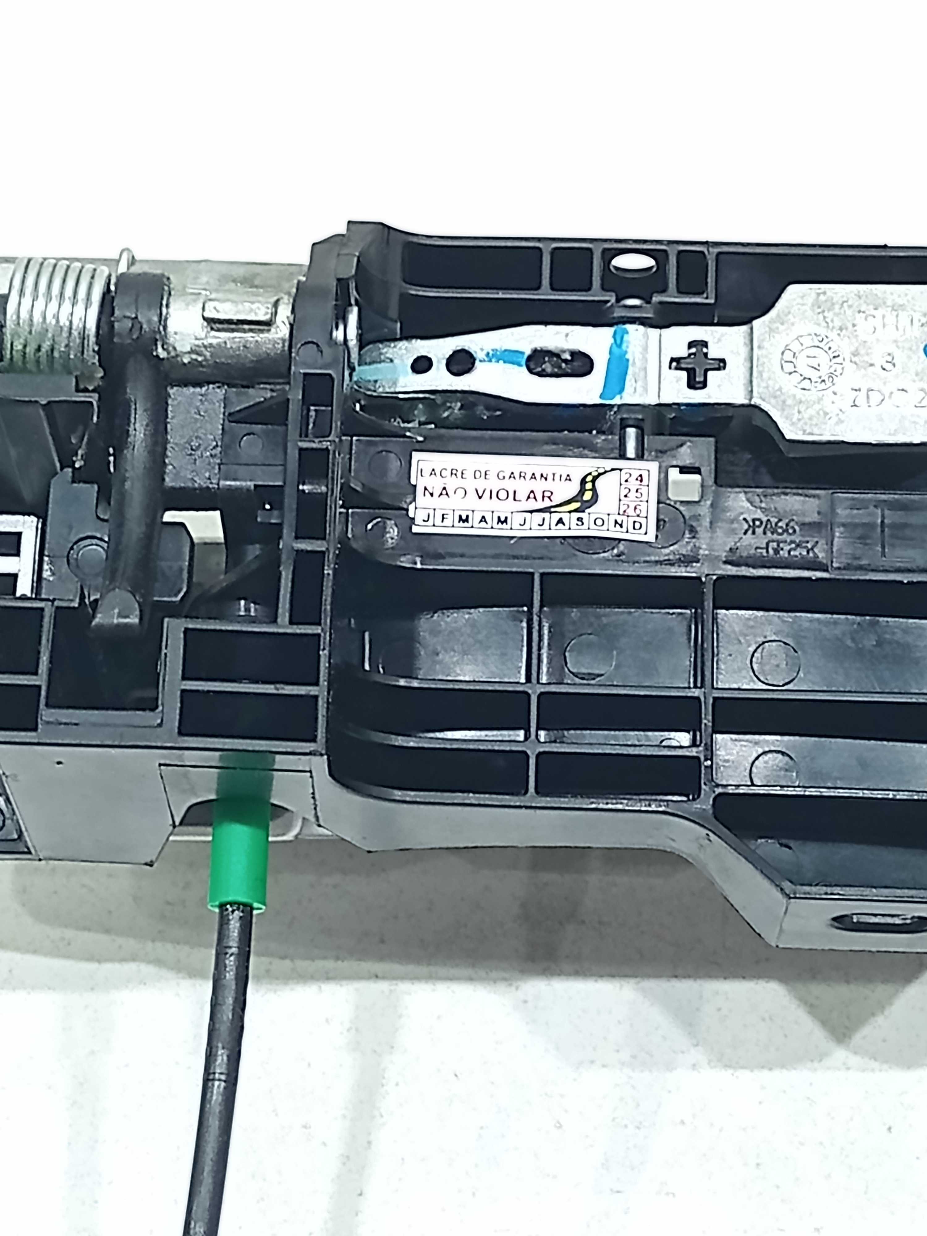 Maçaneta Externa Traseira Esquerda Nissan Versa 2019 5