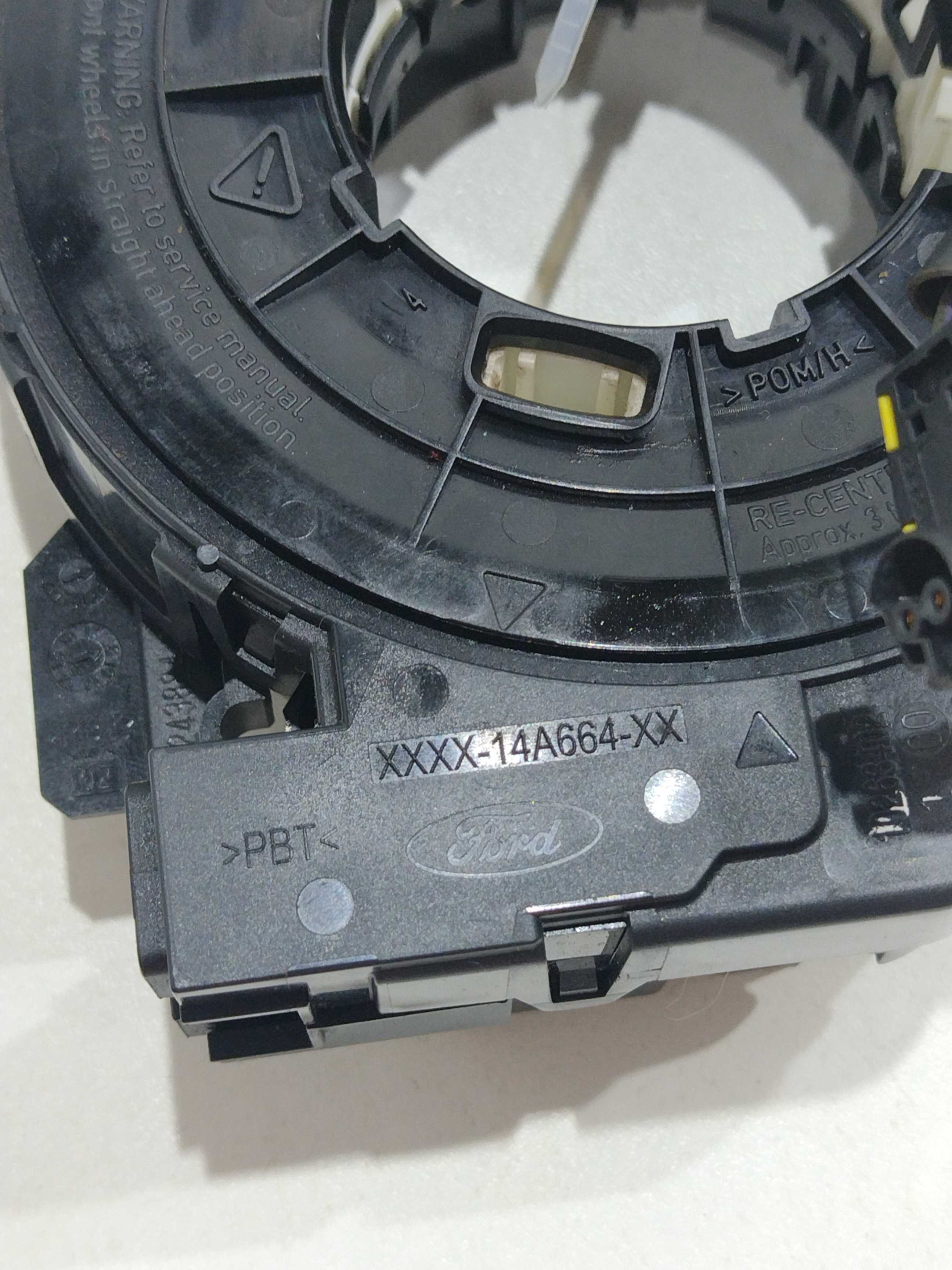 Cinta Hard Disk Airbag Ford Ka 2019 Original 3