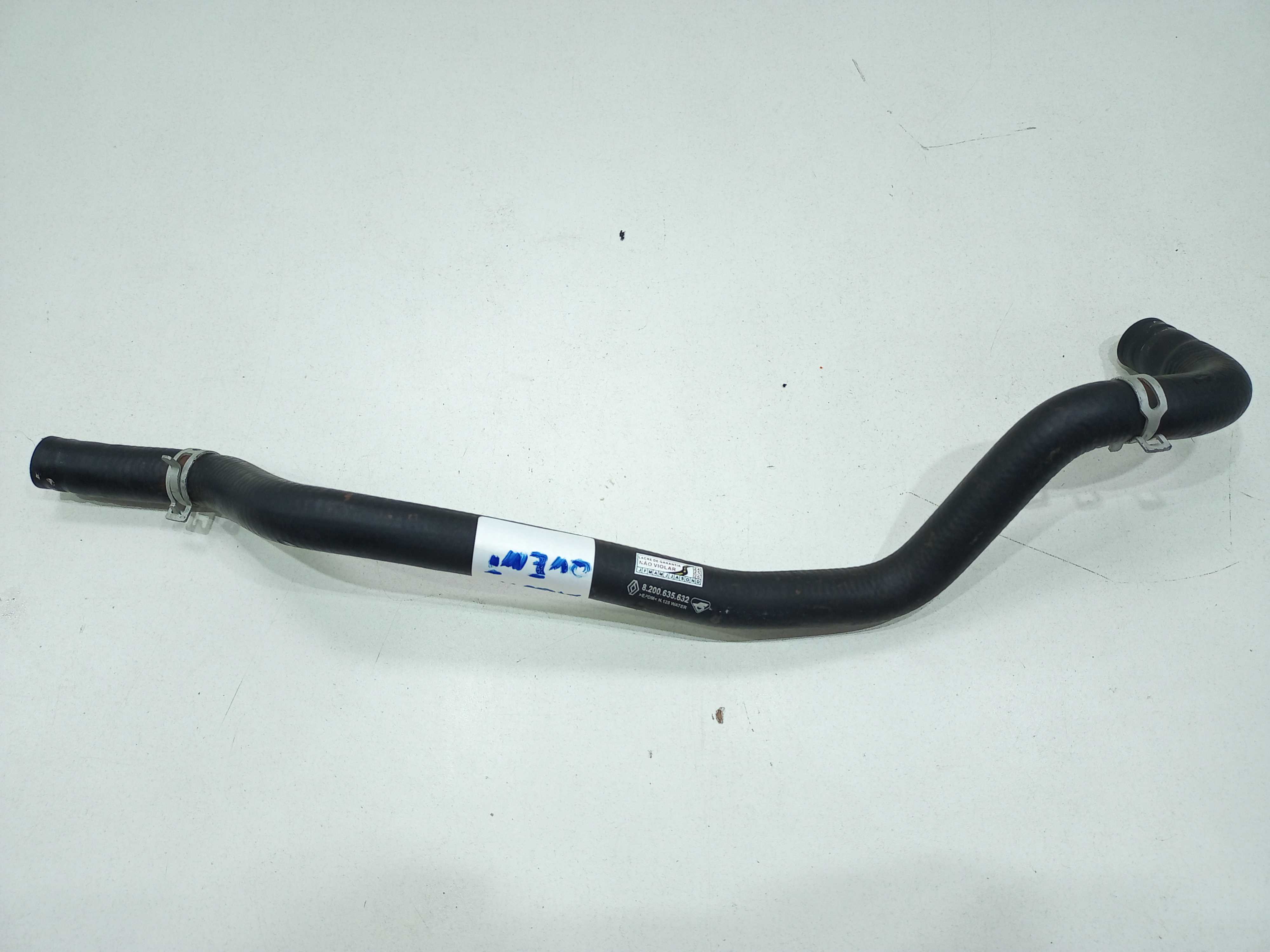 Mangueira Saída Ar Quente Renault Sandero 2013 1.6 1