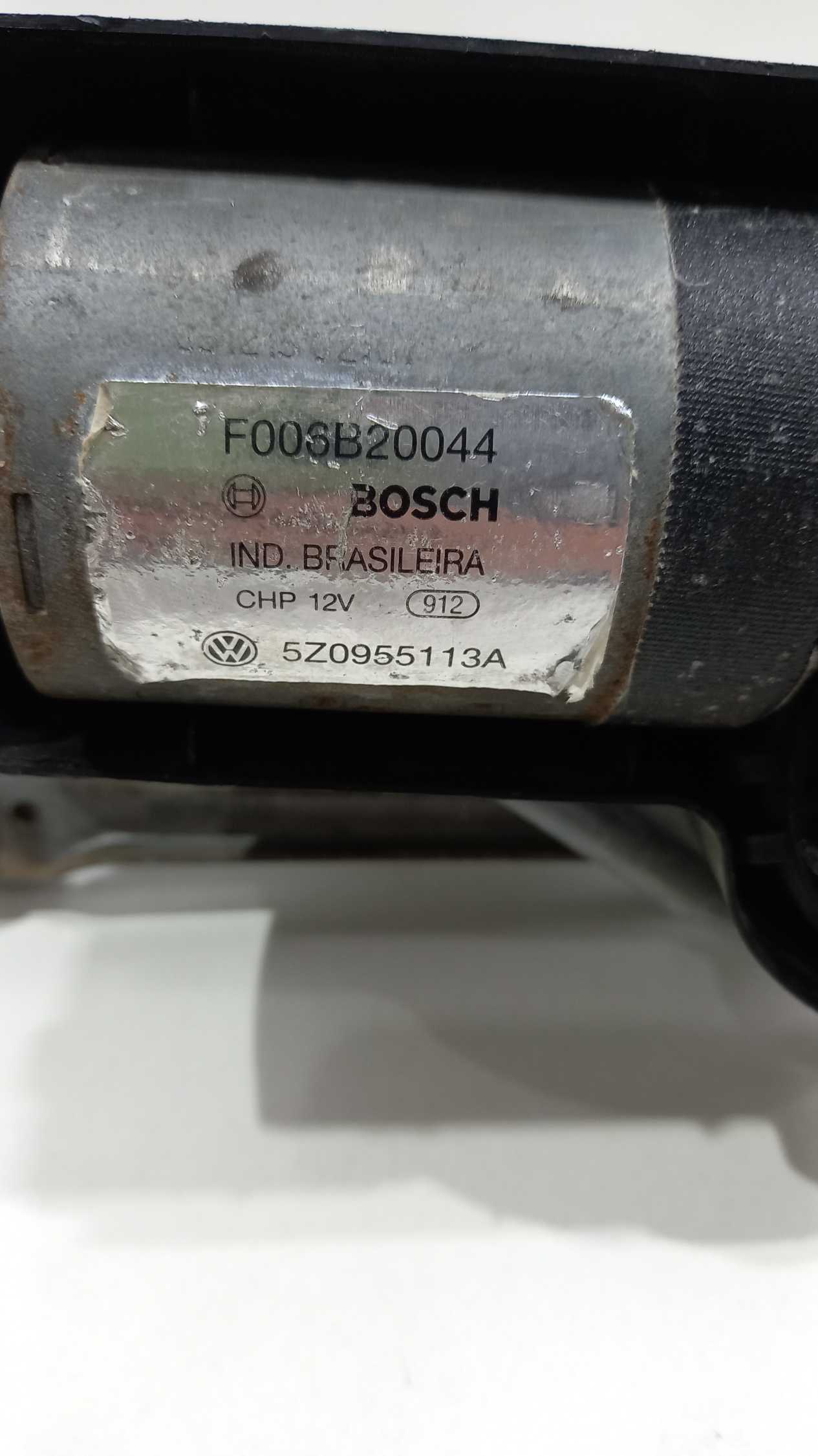 Motor Limpador Parabrisa Fox 2006 3