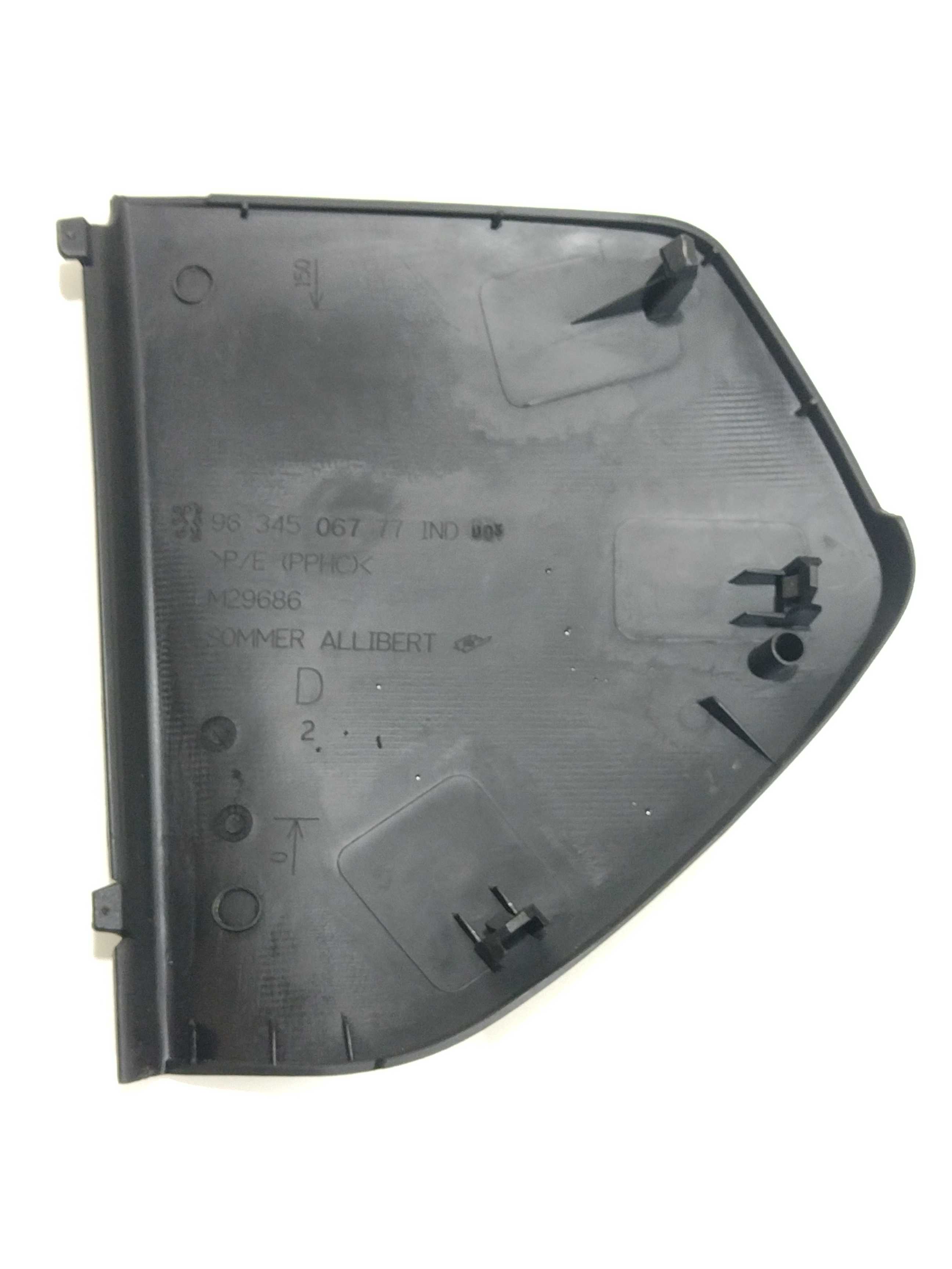 Tampa Lateral Painel L Direito Peugeot 307 9634506777 Orig 2