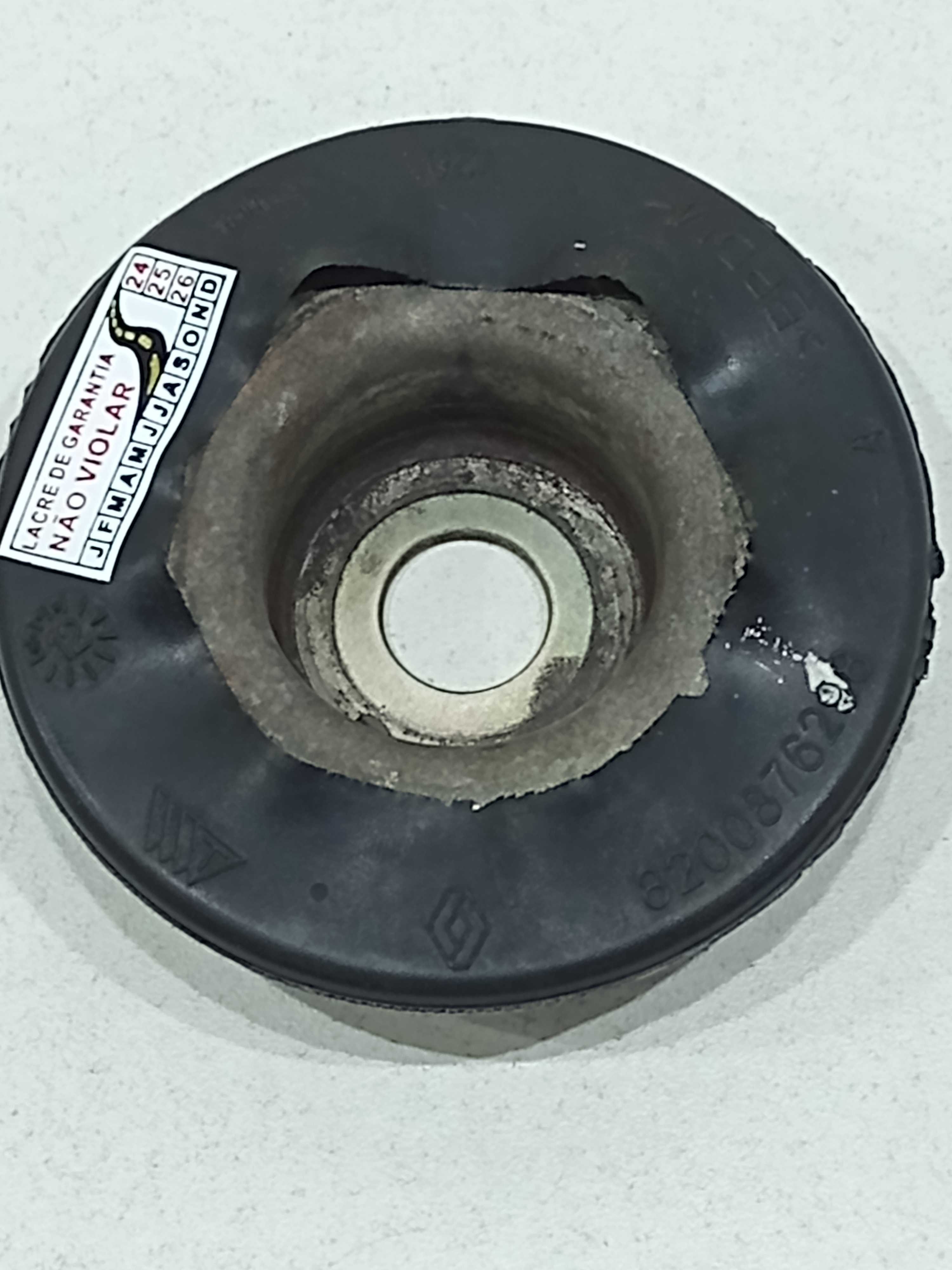 Par Prato Do Coxim Renault Sandero 2013 1.6 3