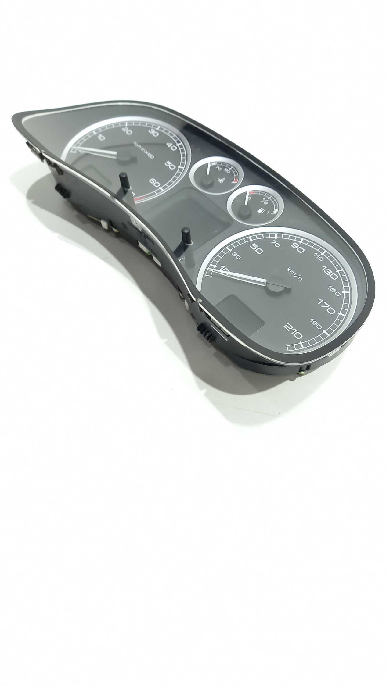 Painel De Instrumentos Peugeot 307 2.0 Auto. Sw 2005 2006 Cinza 2