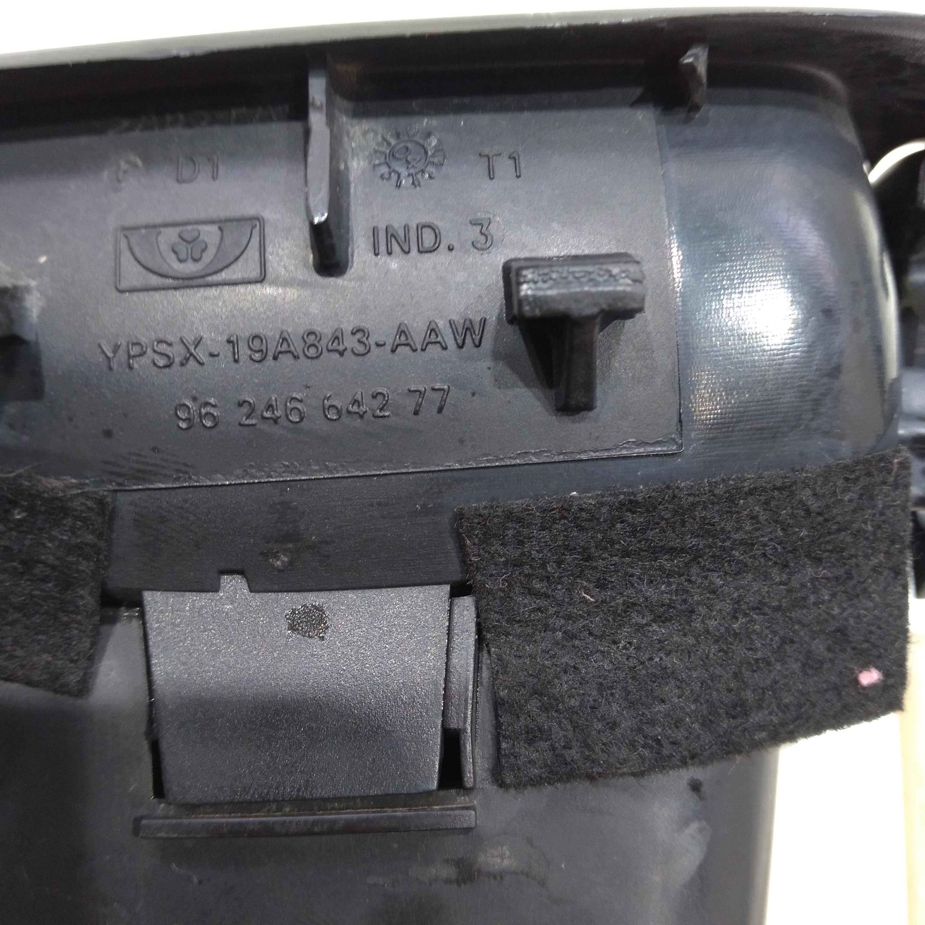 Difusor De Ar Condicionado Lado Direito 206 2000 À 2010 3