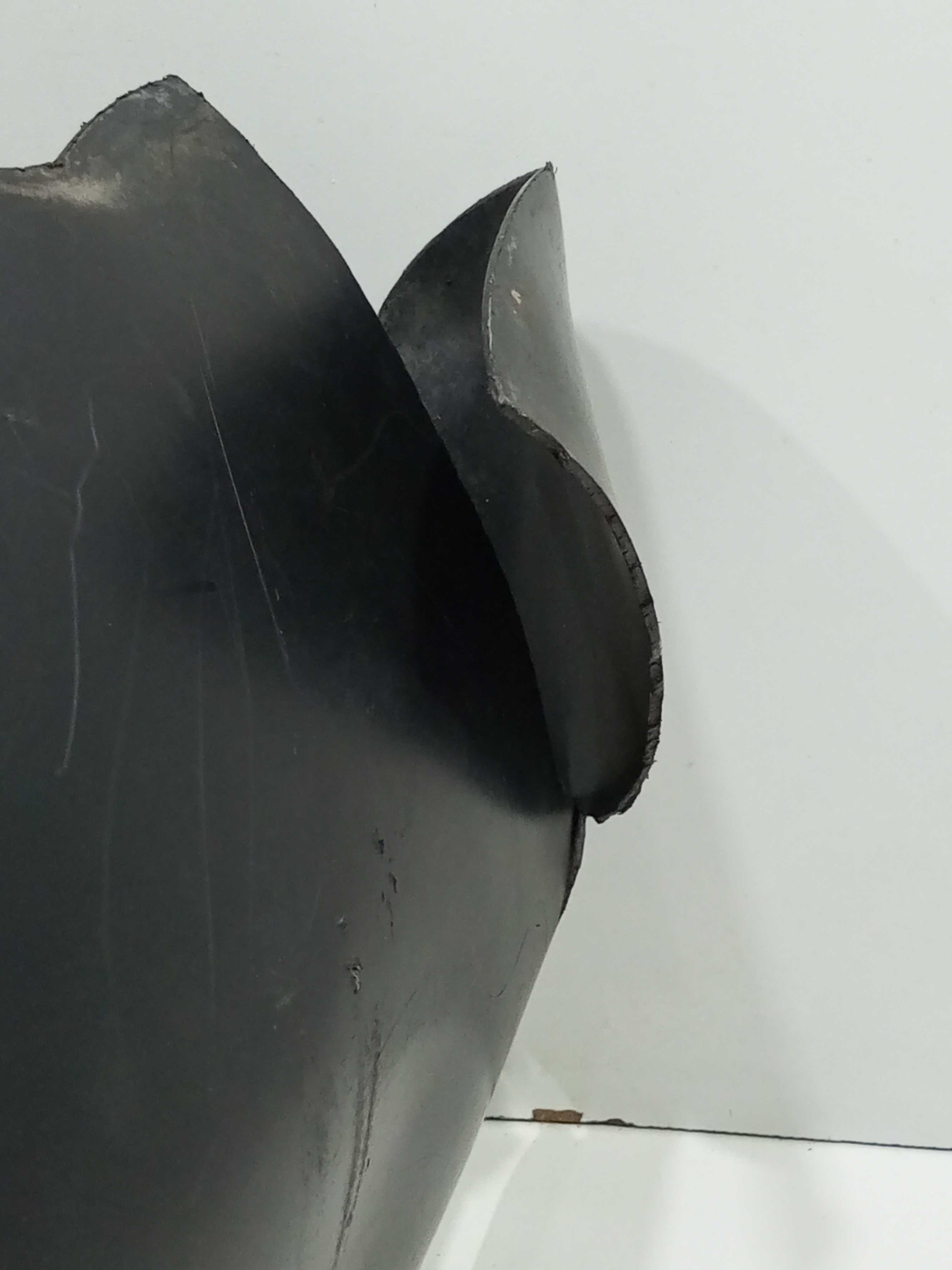 Parabarro Traseiro Esquerdo Volkswagen Touareg 2005 5