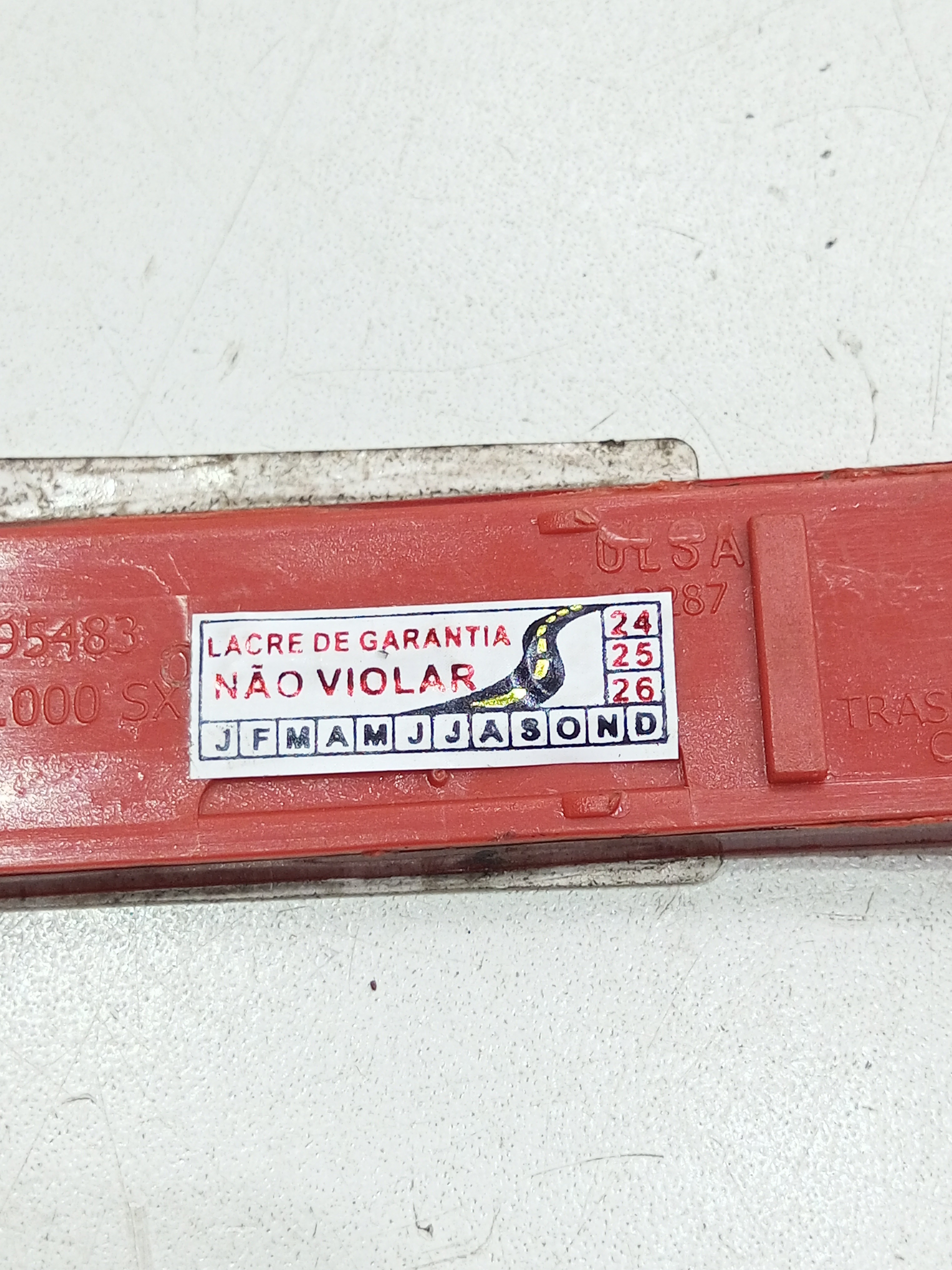 Par Refletor Olho De Gato Fiat Fiorino 1.4 2021 4