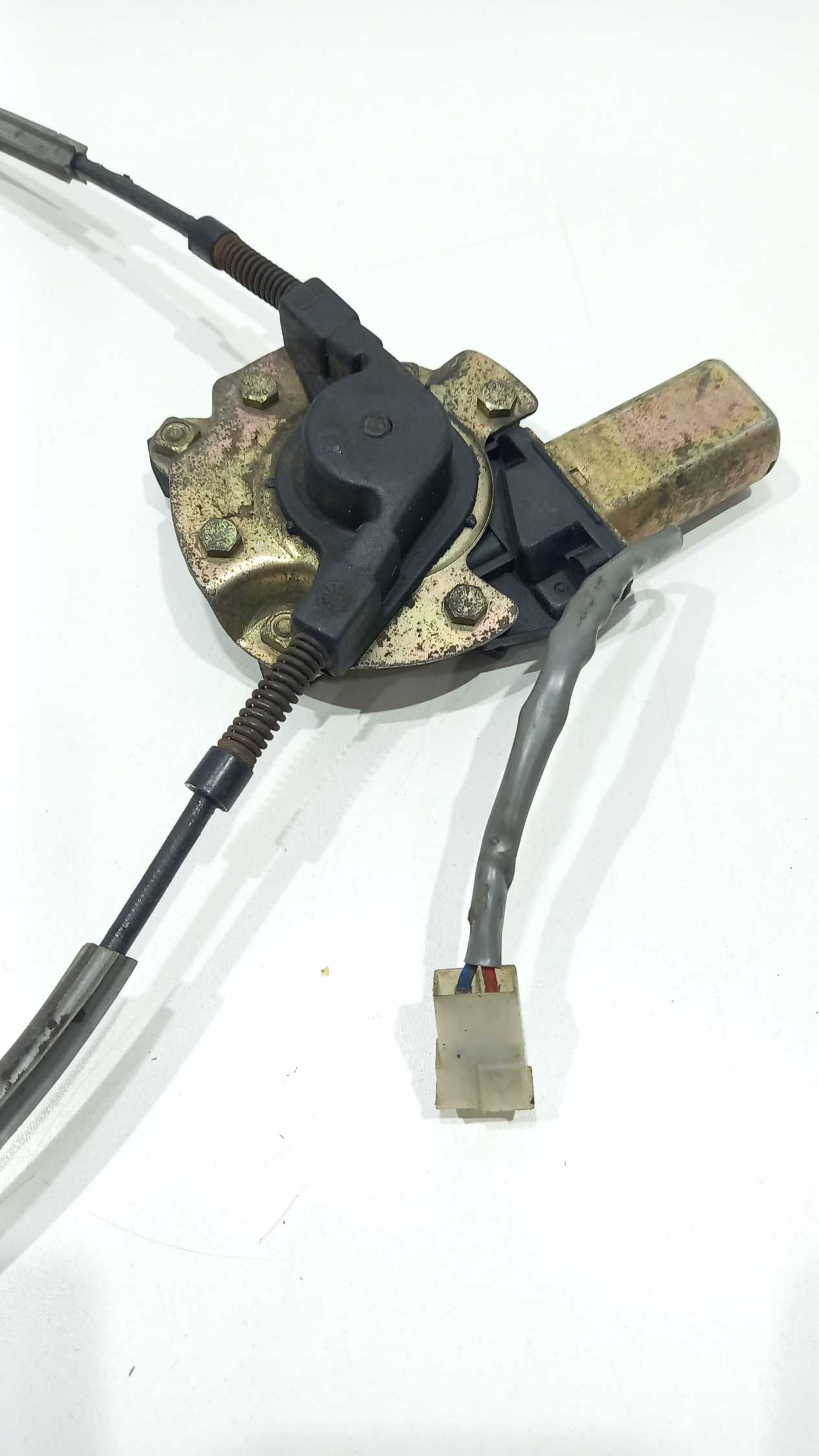 Maquina De Vidro Dianteira Direita Elétrica Parati 2p  1996 6