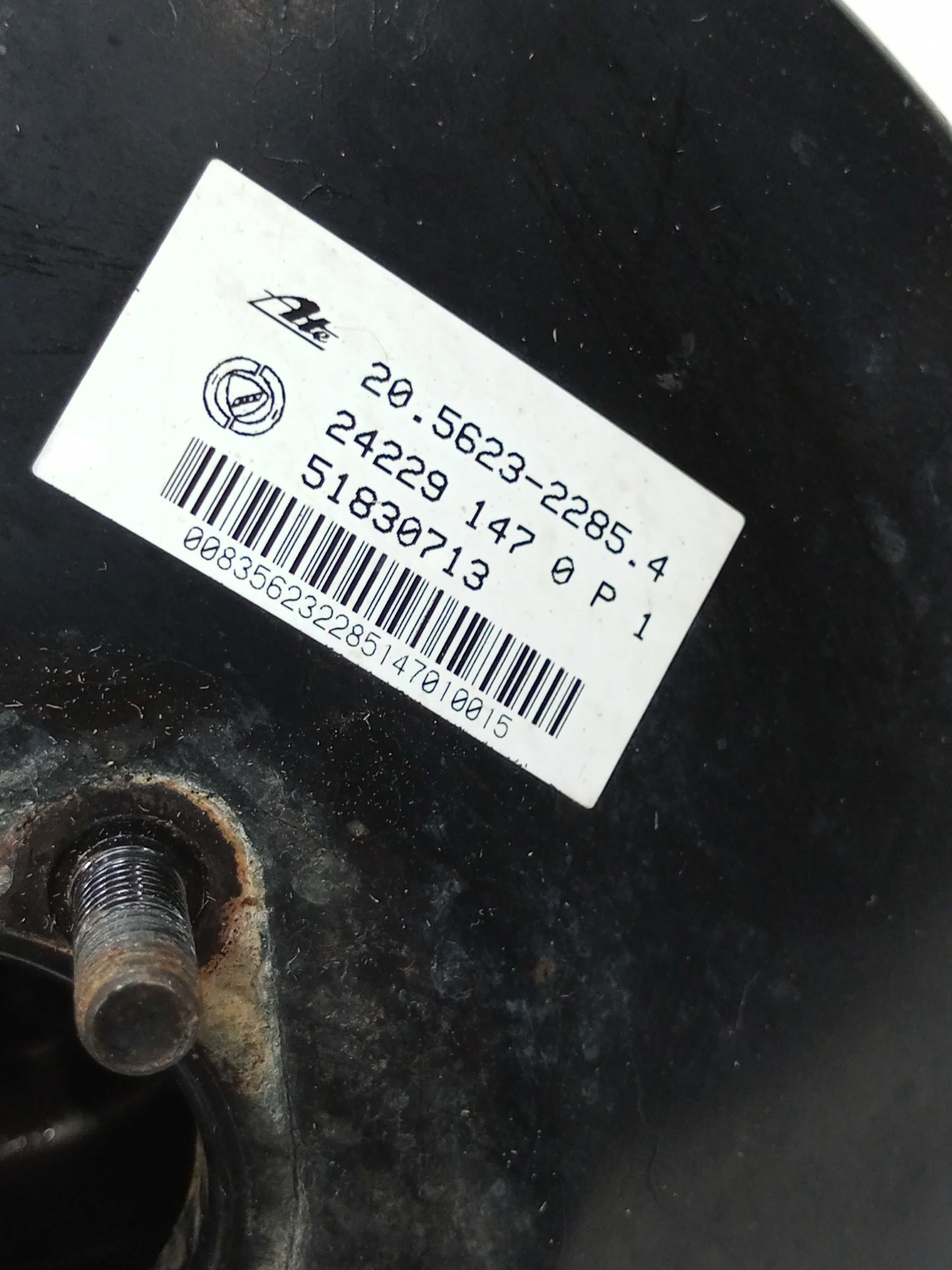Hidrovacuo Servo Freio Fiat Siena Fire 1.0 2011 2