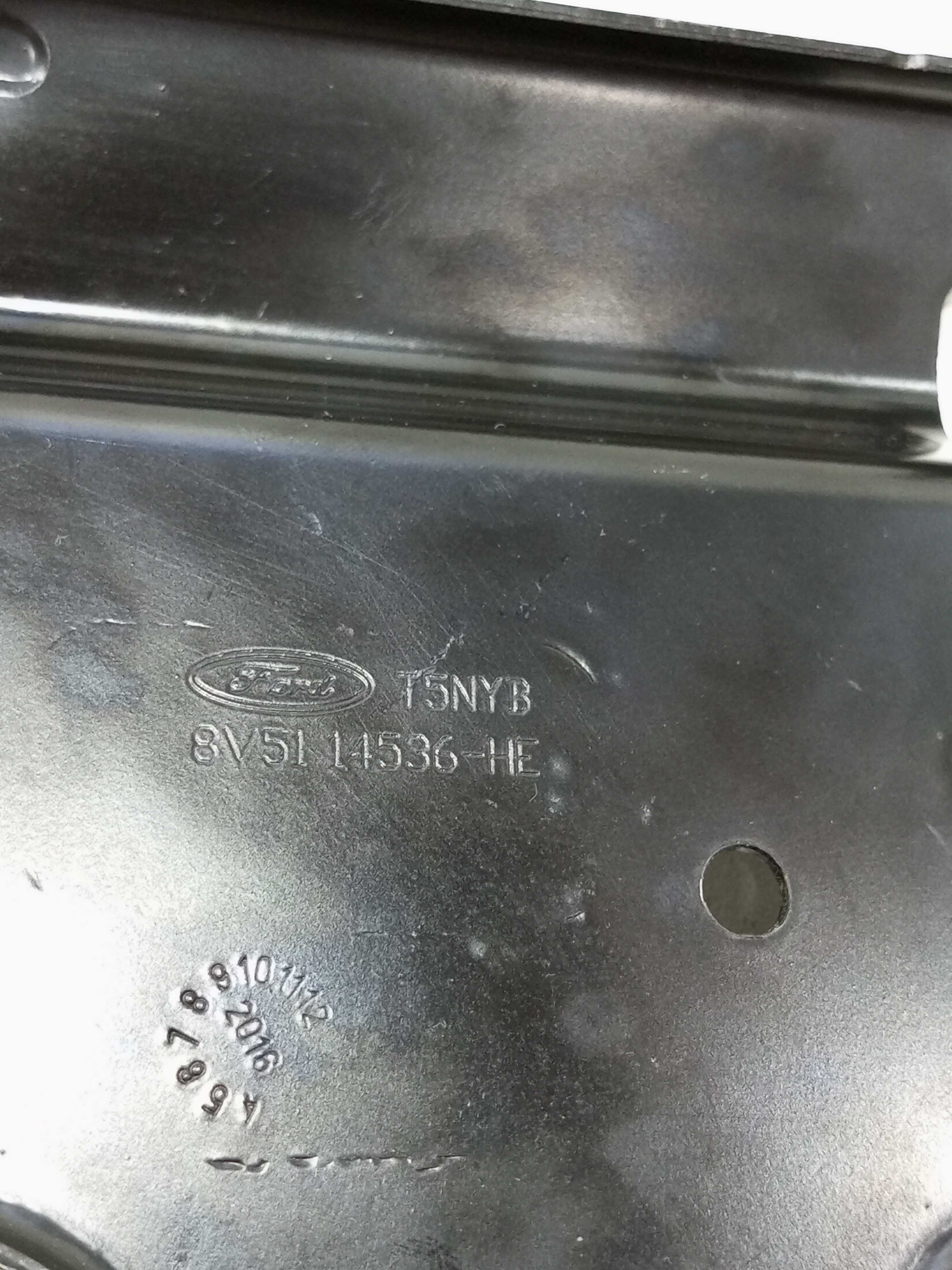 Suporte Chicote Motor Ford Ka Se 1.0 3cc 2017 2