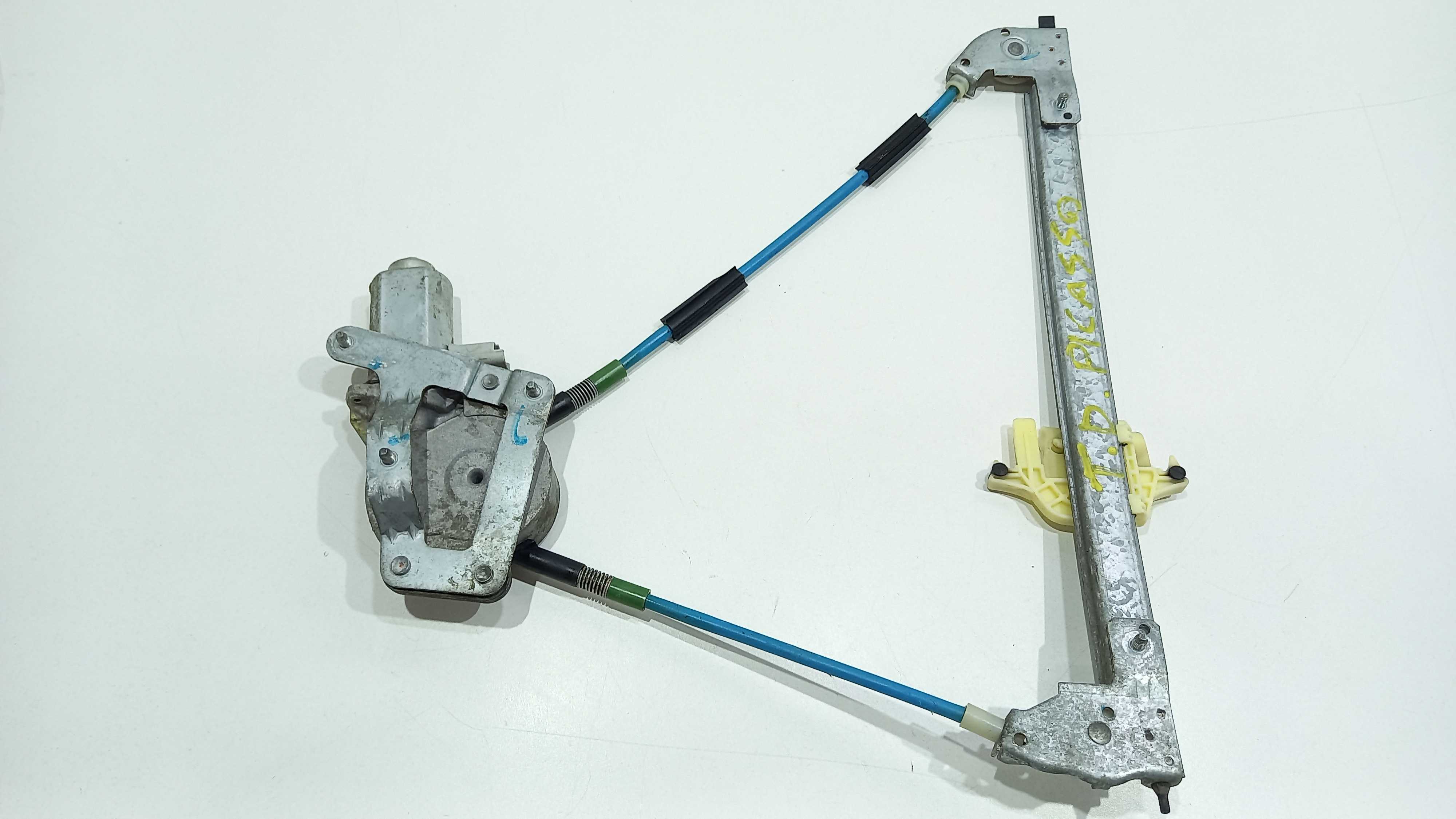 Maquina De Vidro Elétrica Traseira Direita Picasso 2004 1